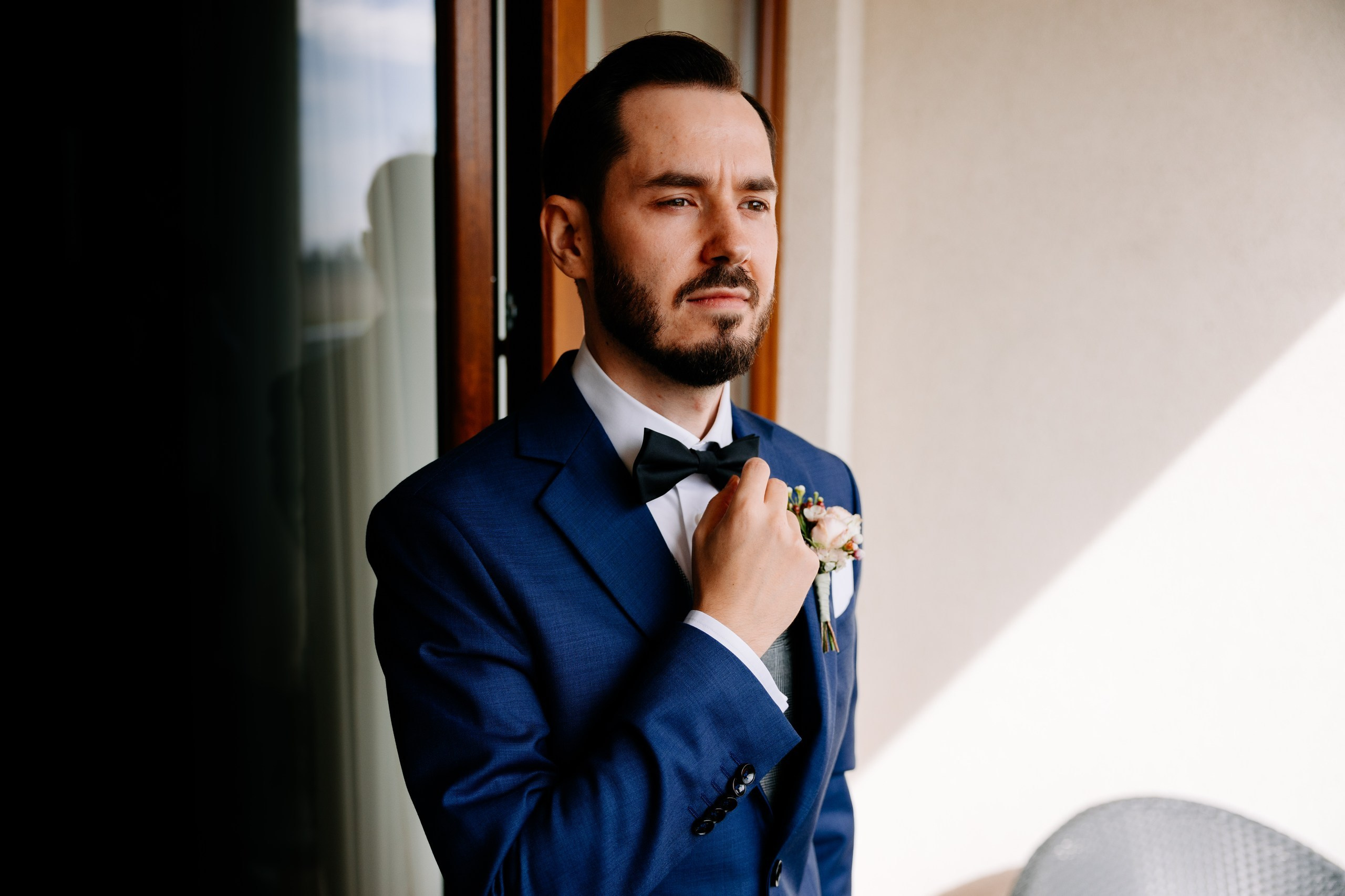 Karolina ♡ Sebastian. Fotograf Ślubny Warszawa - Sesje Biznesowe Rodzinne Eventy