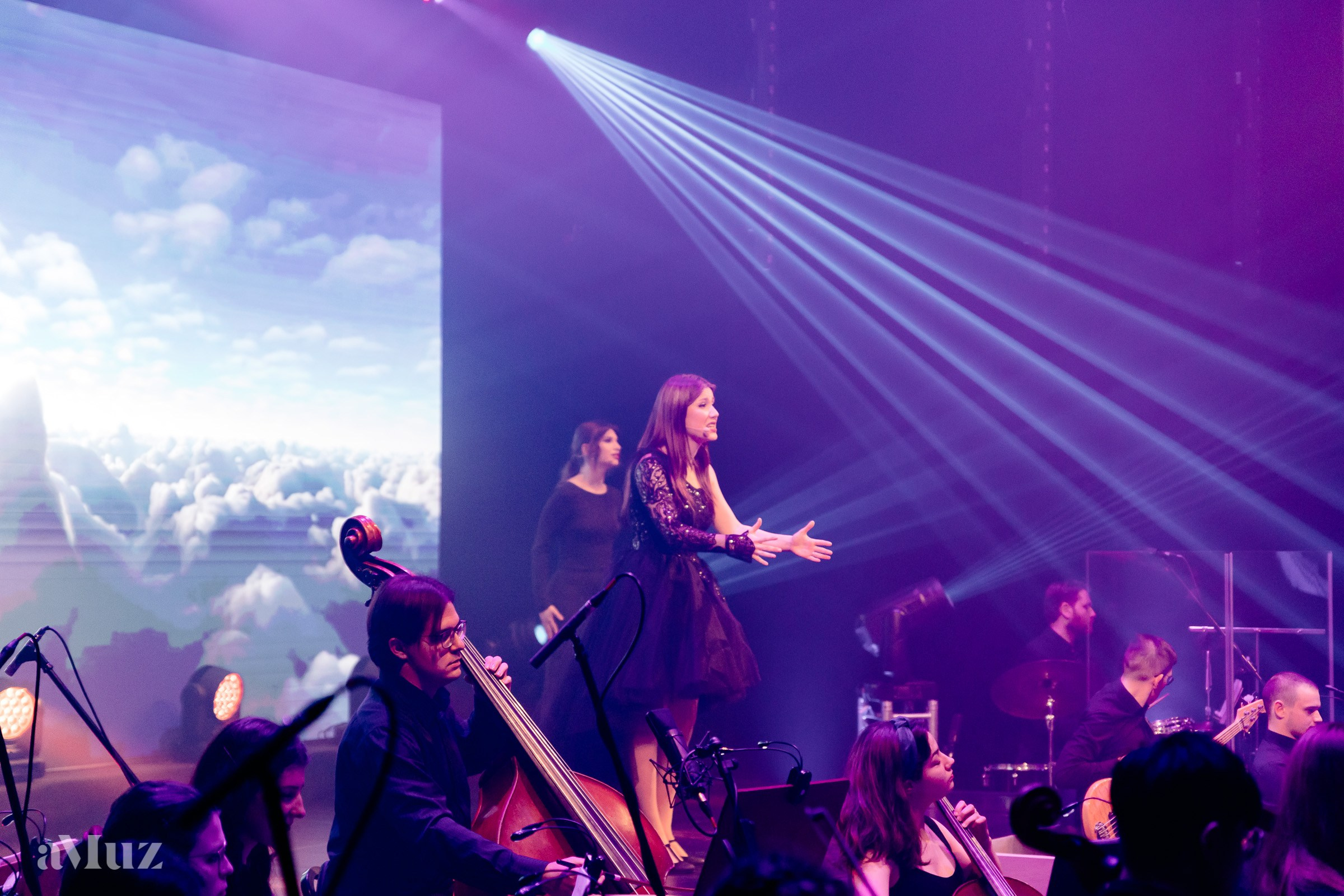 Koncert Amuz.pl. Fotograf Ślubny Warszawa - Sesje Biznesowe Rodzinne Eventy