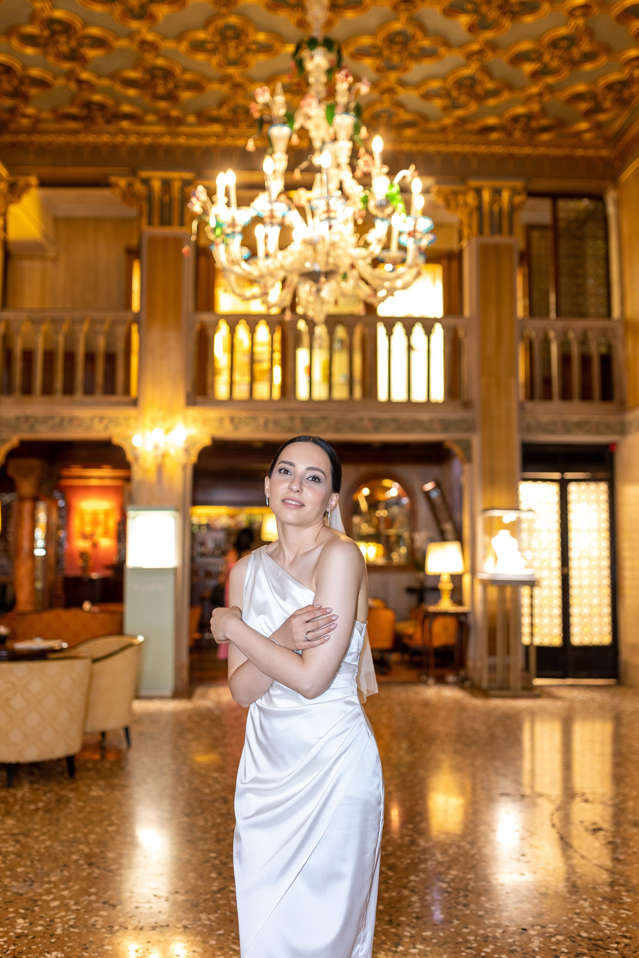 Mher & Anna. Armenian Wedding In Venice