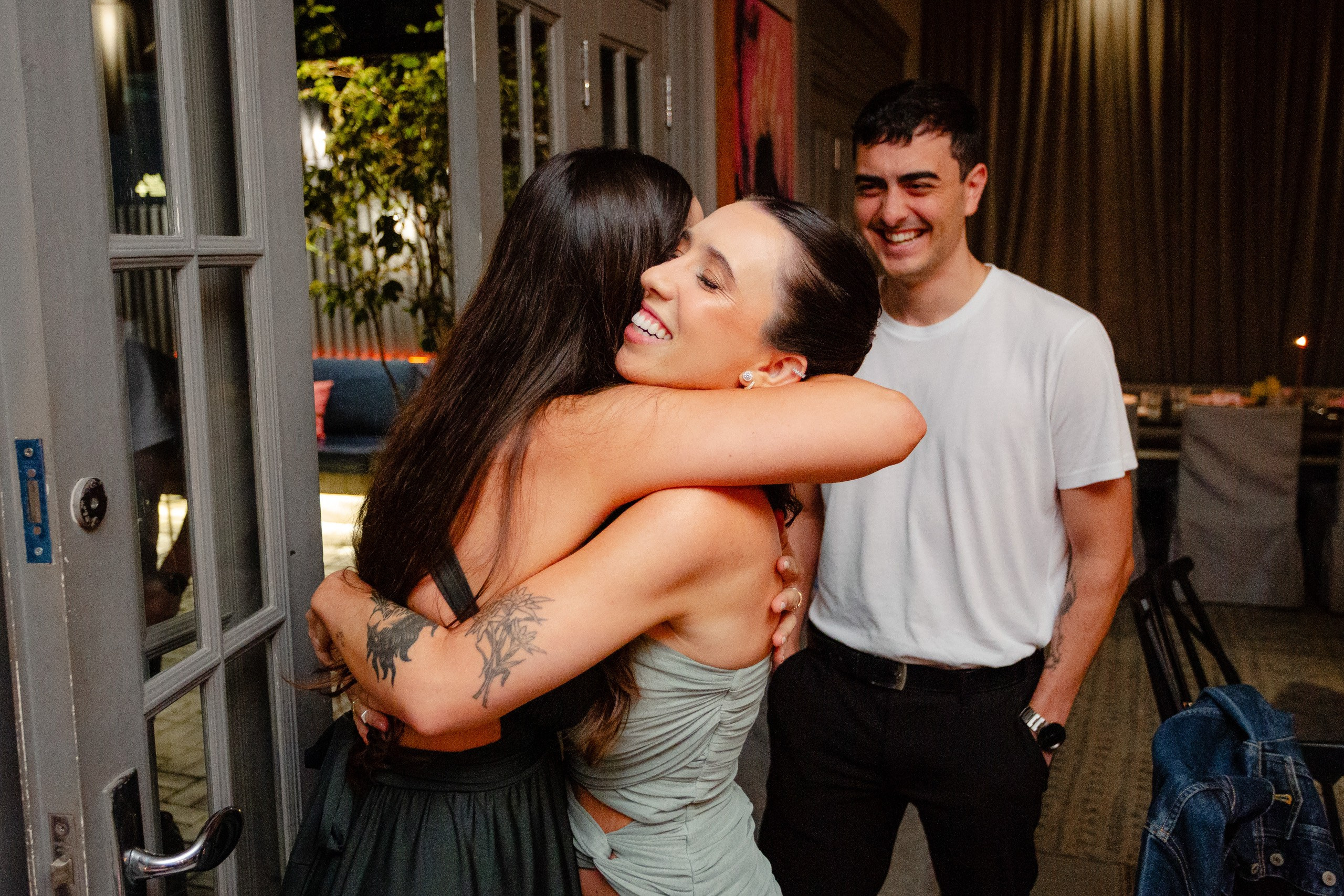 Jantar de formatura de medicina — Vitória Bueno