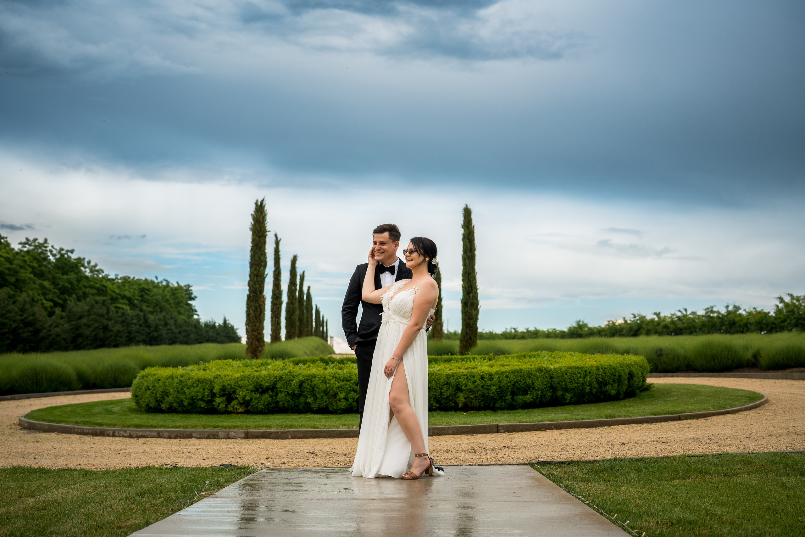 Adriana & Alex. Gabriel Florea — Fotograf nuntă București