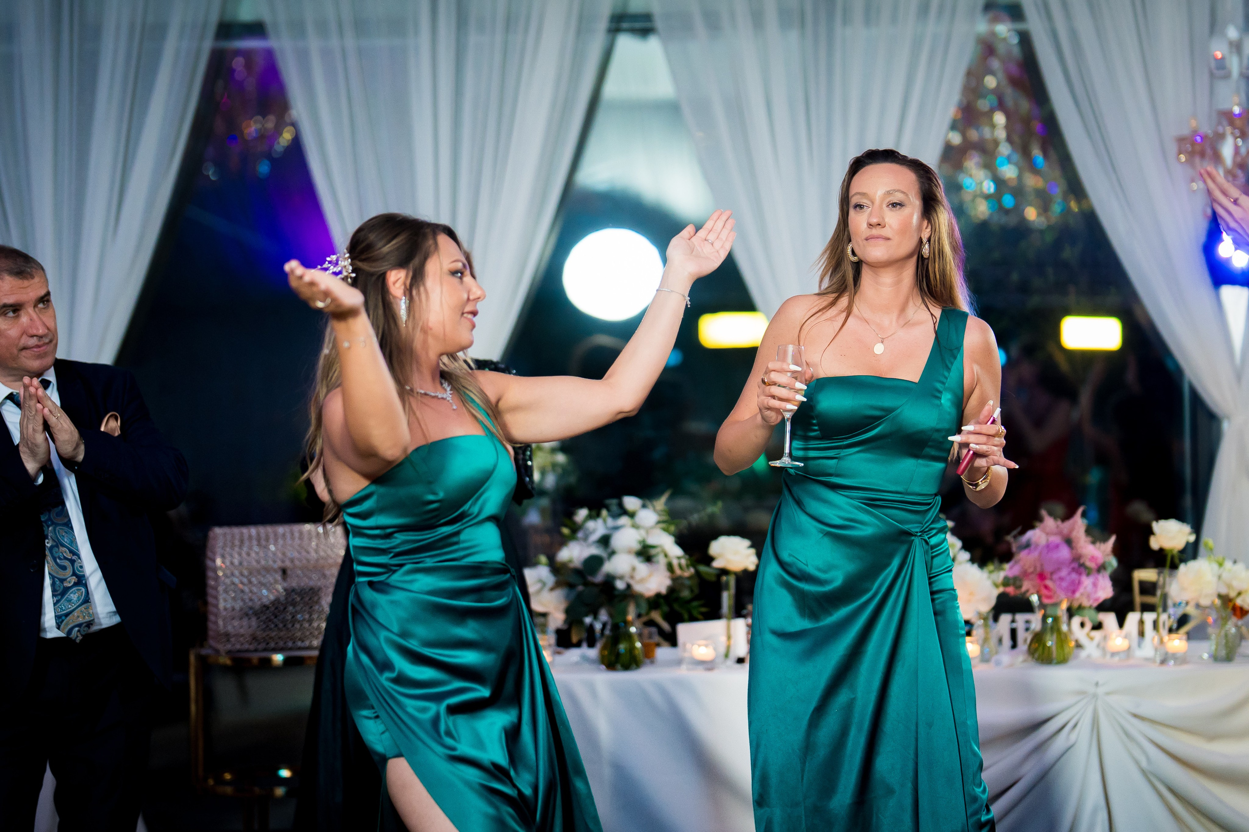 PARTY. Gabriel Florea — Fotograf nuntă București