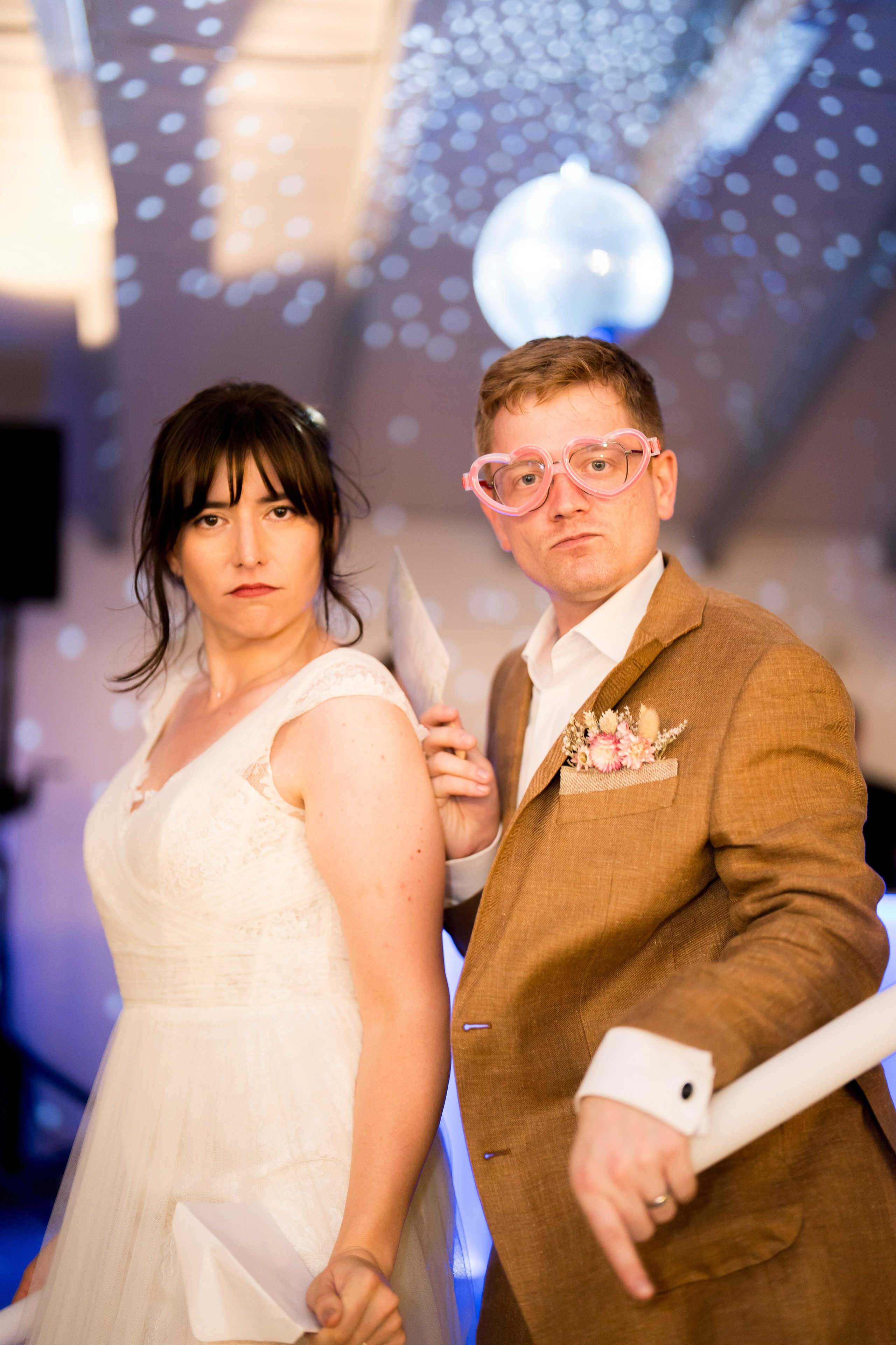 PARTY. Gabriel Florea — Fotograf nuntă București