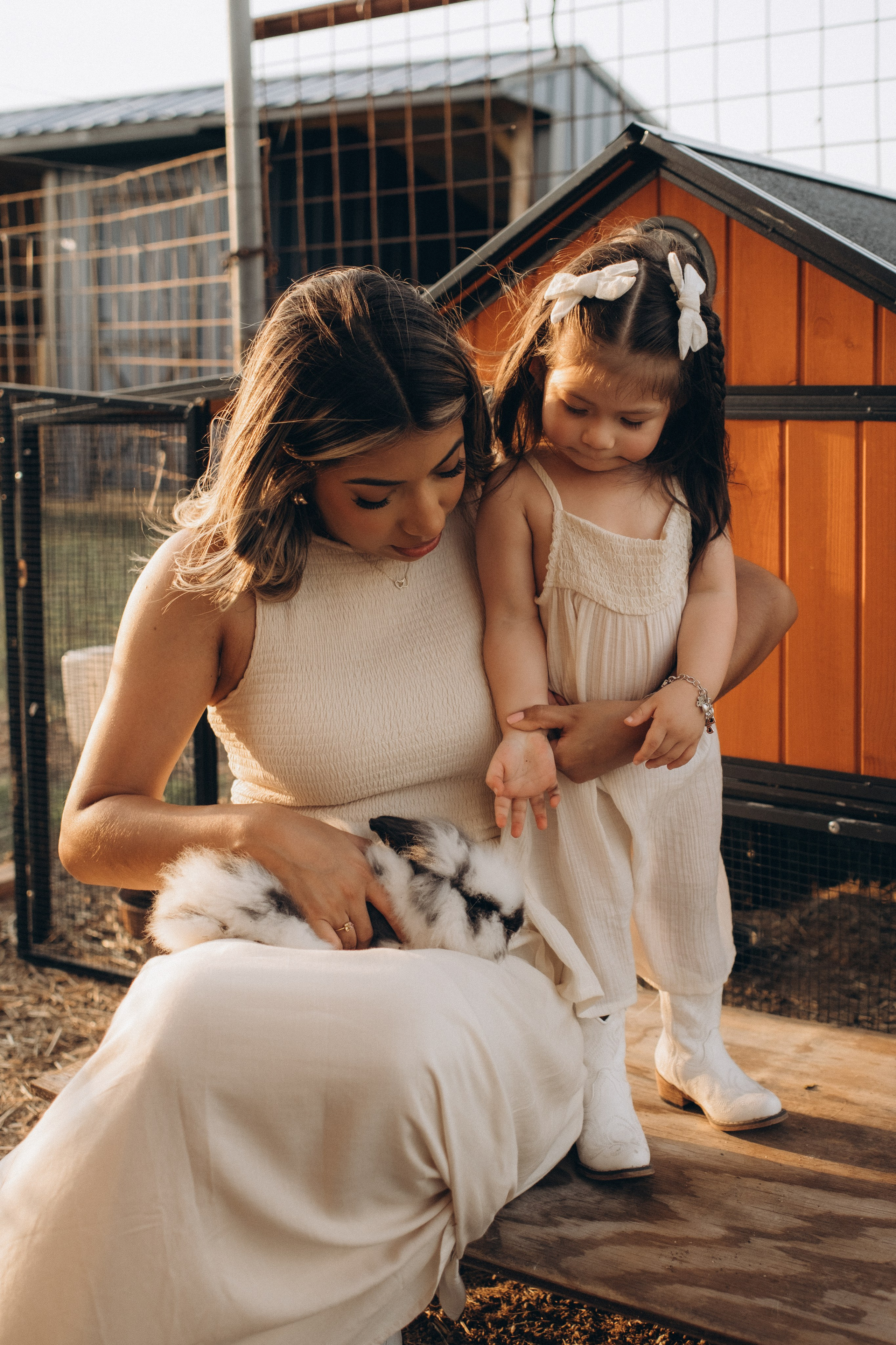 Farm Story. Lens Captures Life