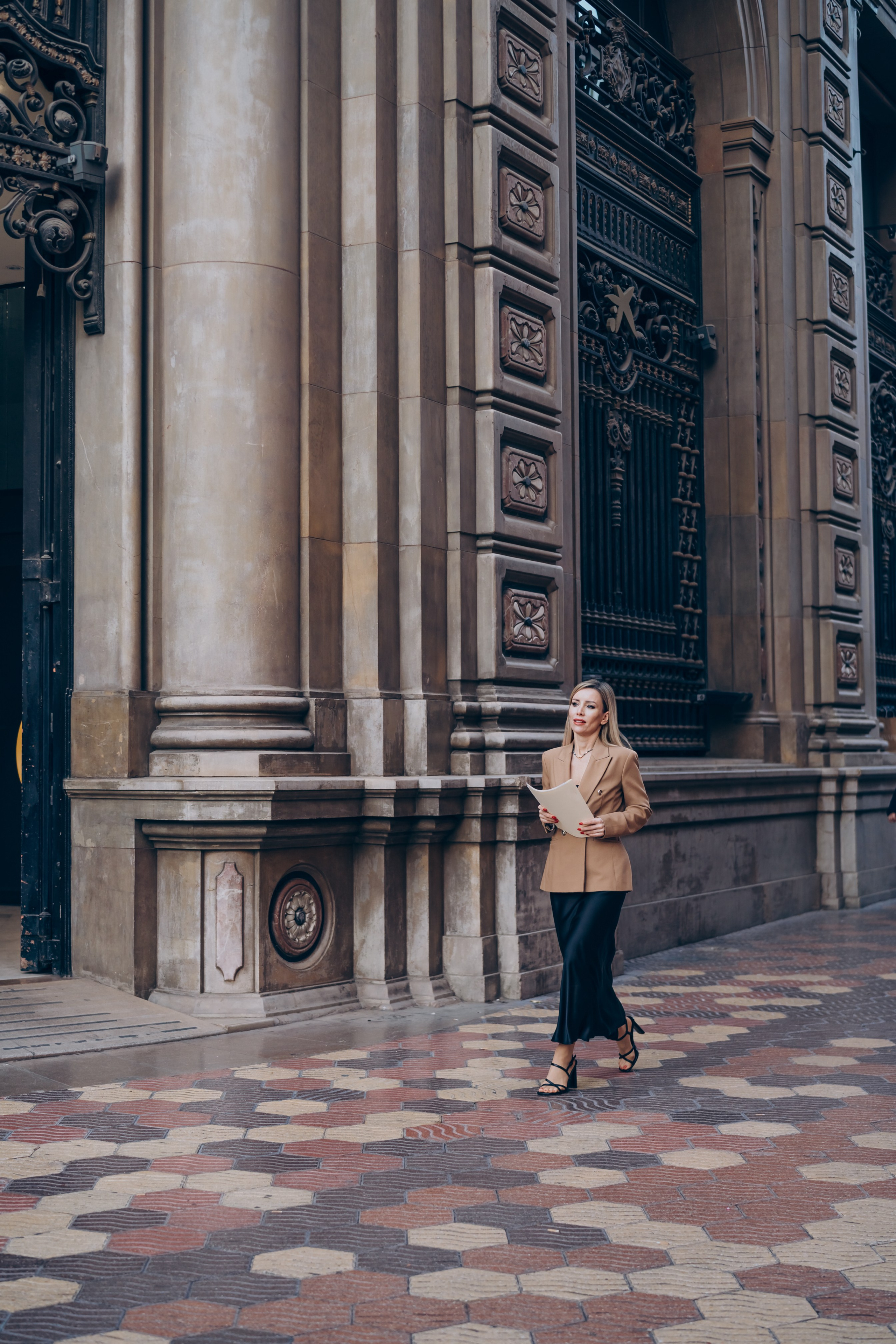 Real estate agent Liusy. Фотограф Пальма де Майорка