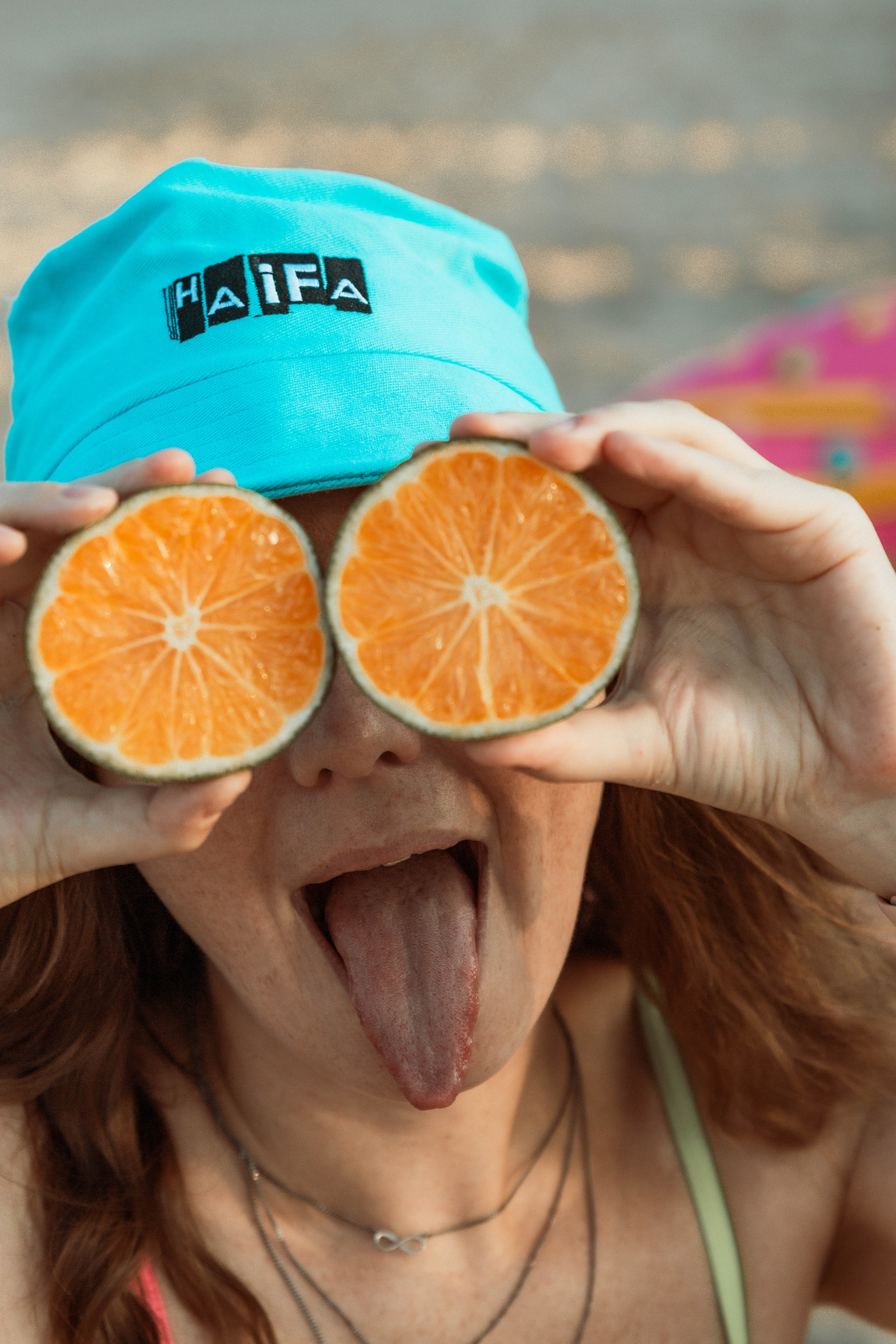 Haifa Interesno Merch '23. Kseny Kolesnik Photography