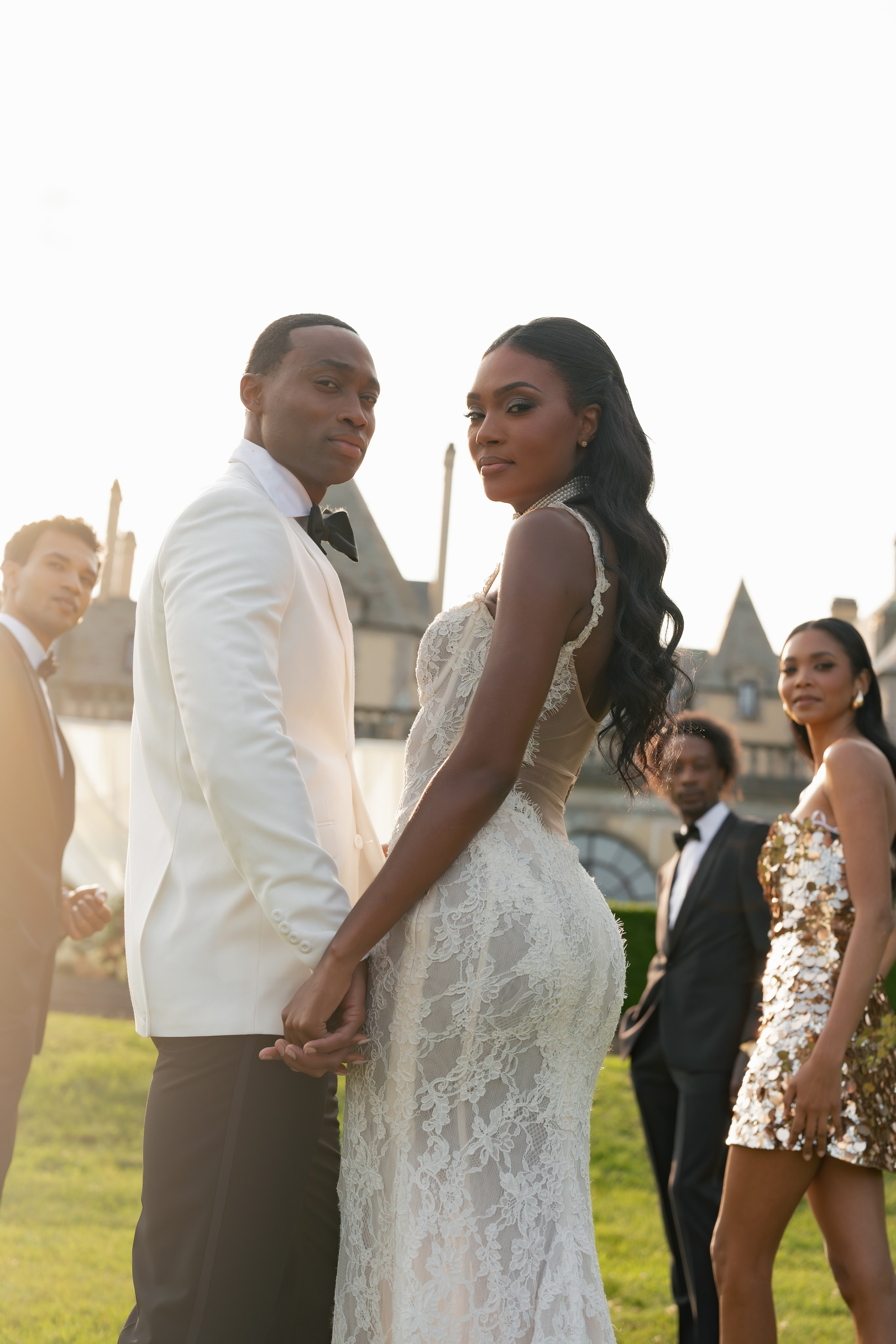 Lloyd and Afiya. Anna Krasnova Wedding photographer