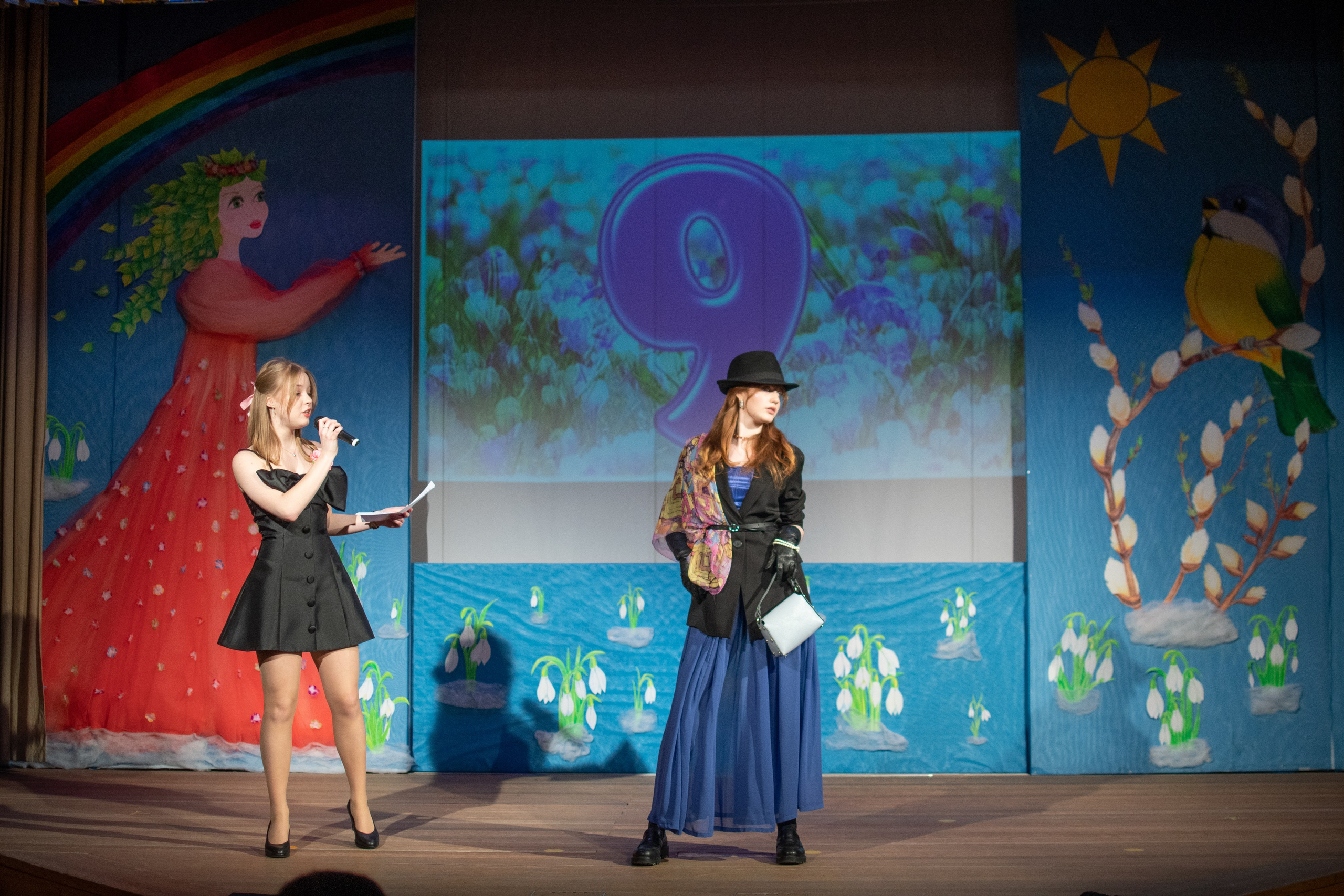 Концерт. Семейный и детский фотограф