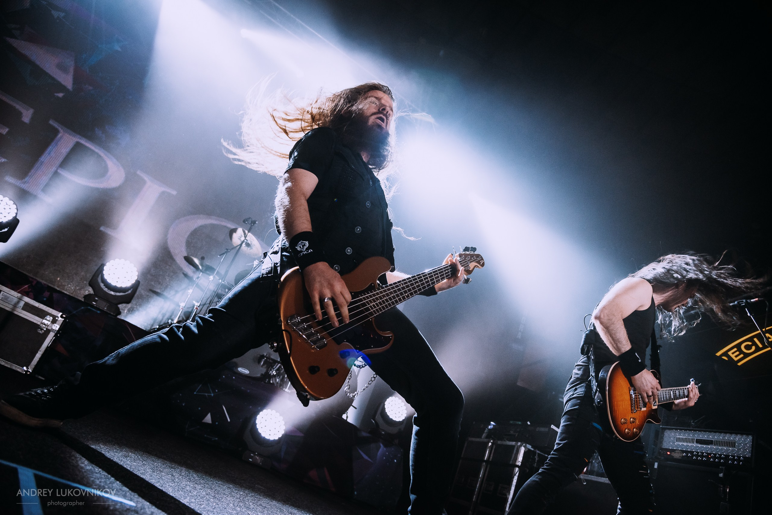 Epica. The Holographic Principle Tour 2017