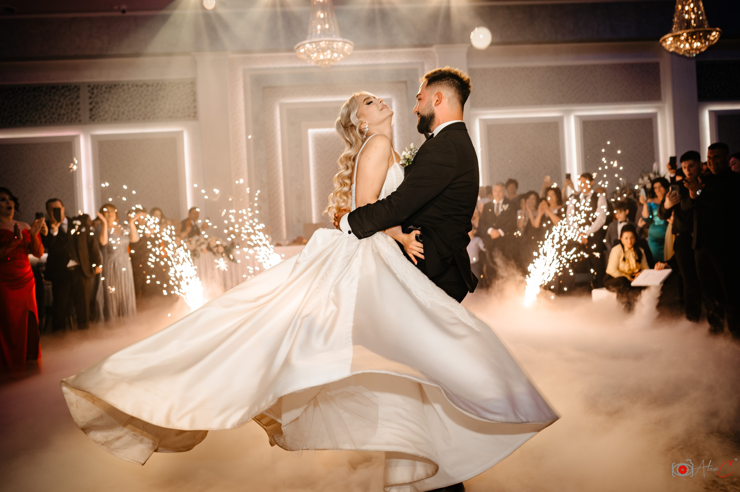 Diana&Cătălin. Fotograf de evenimente