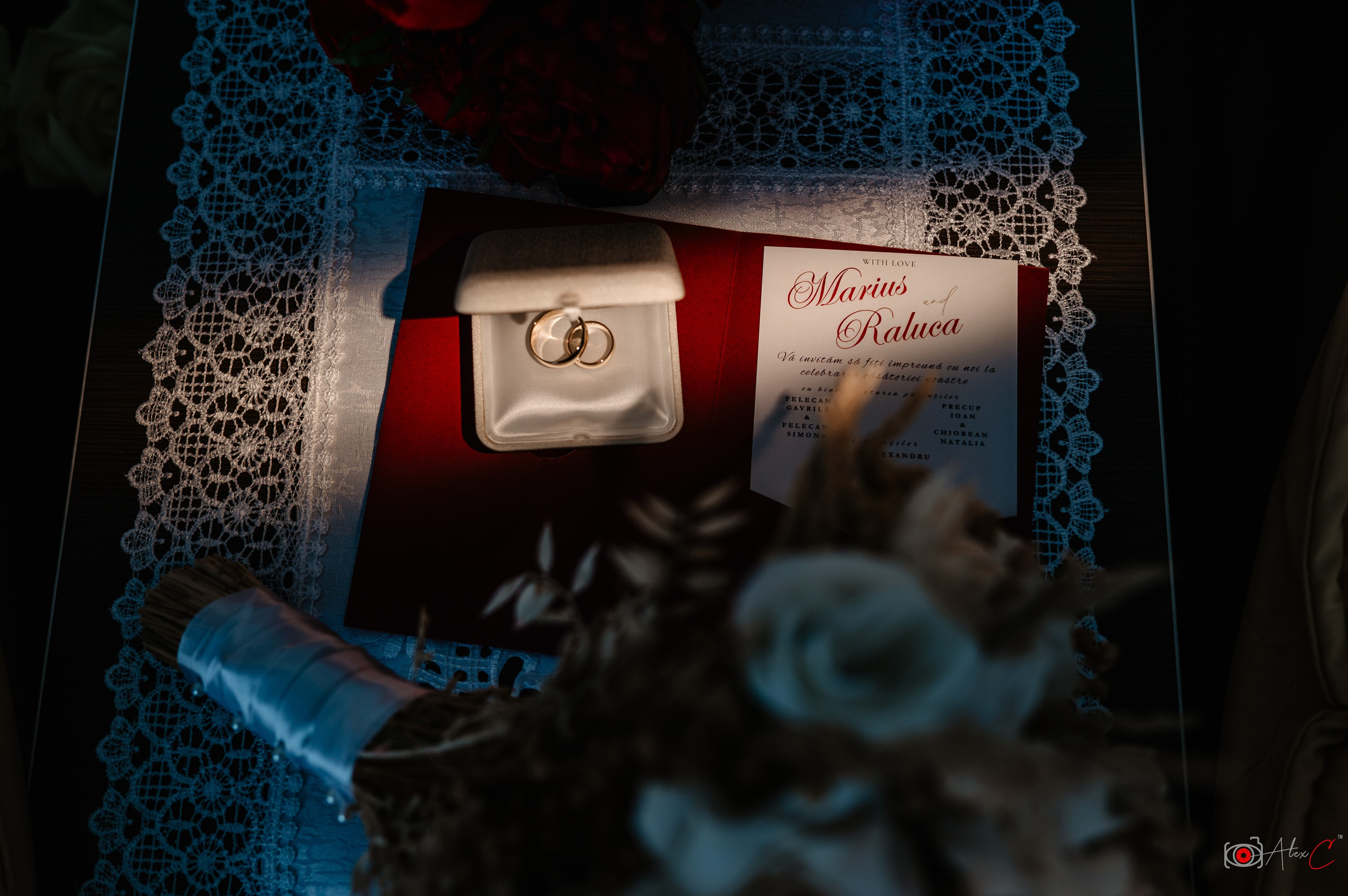 Raluca & Marius. Fotograf de evenimente