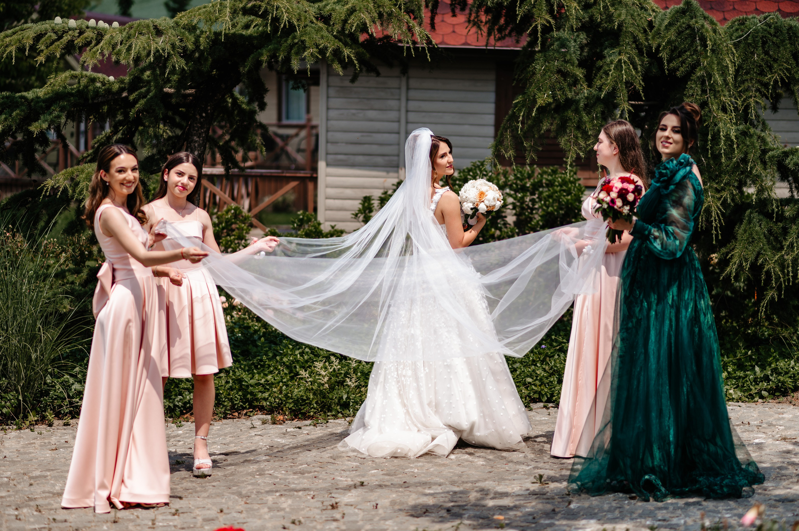 Raluca & Mircea. Fotograf de evenimente