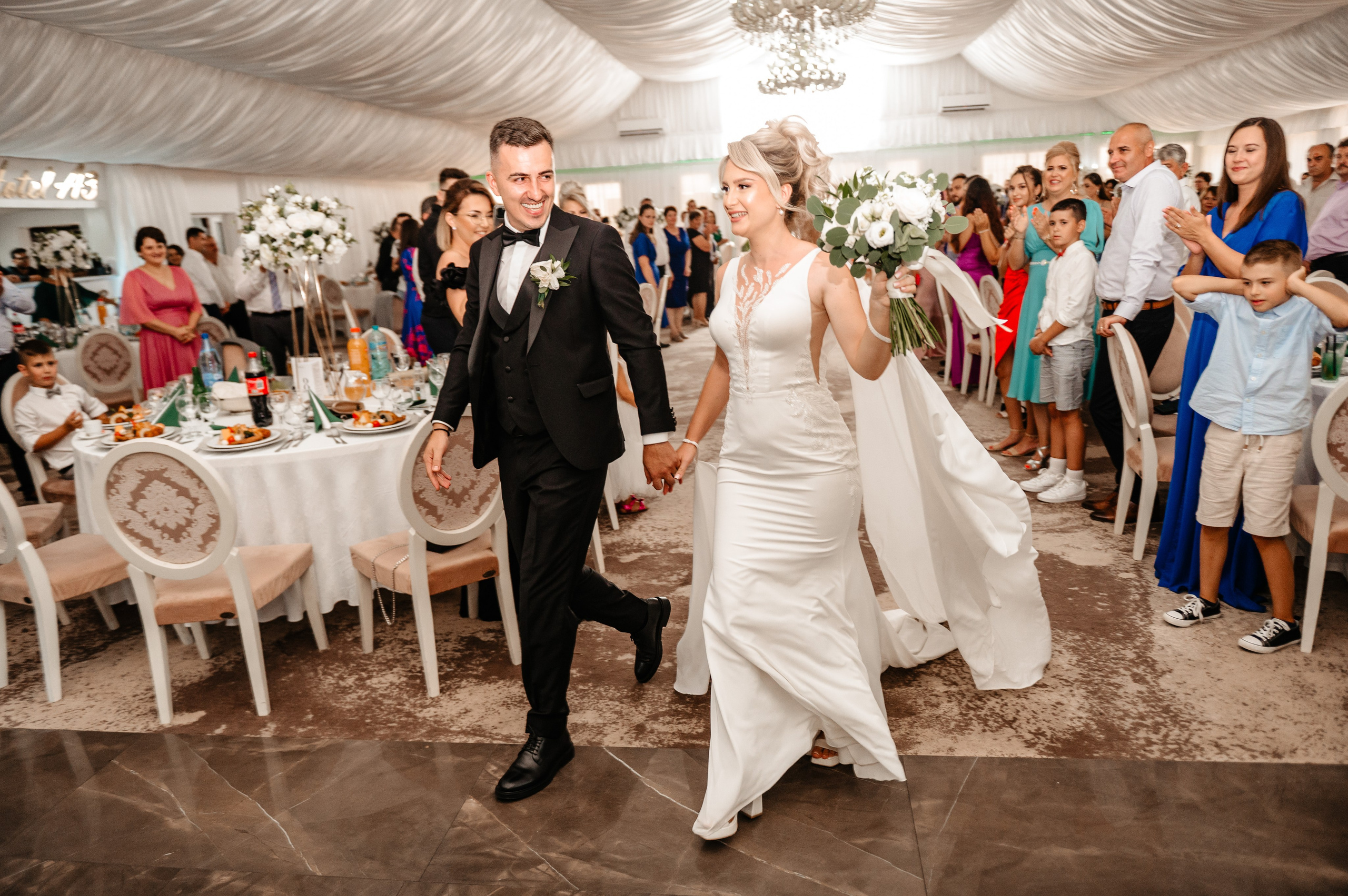 Alexandra & Daniel. Fotograf de evenimente