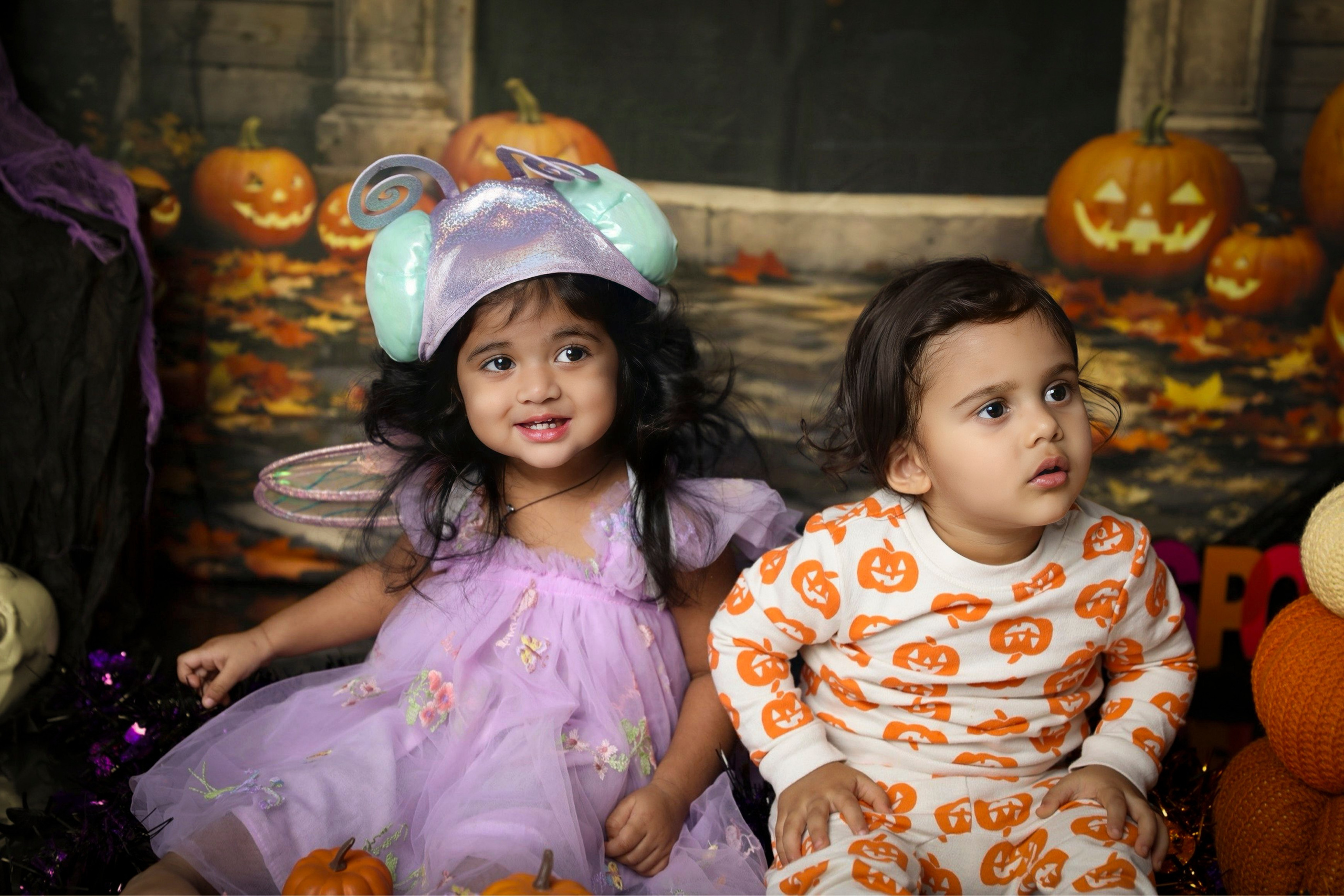 Fall and Halloween. AP Lens Photography | Newborn, Maternity, Milestone & Family Photographer Little Elm TX