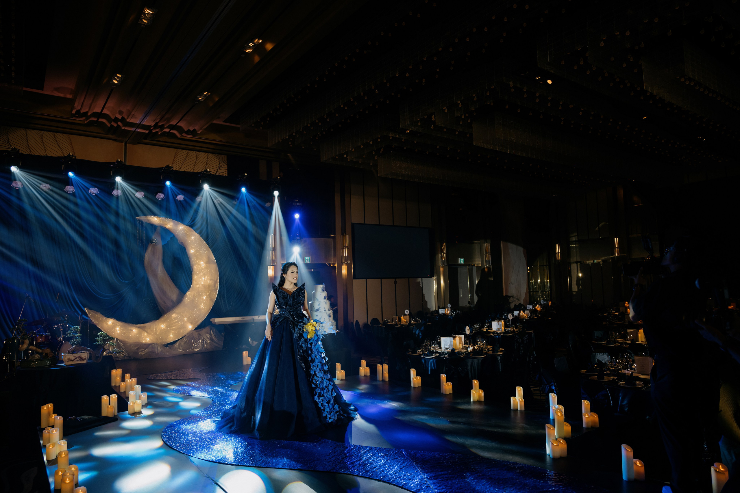 KHANG & TRANG / JW Mariot 08.11.2025. Saigon Wedding Present | Art Beyond Moments