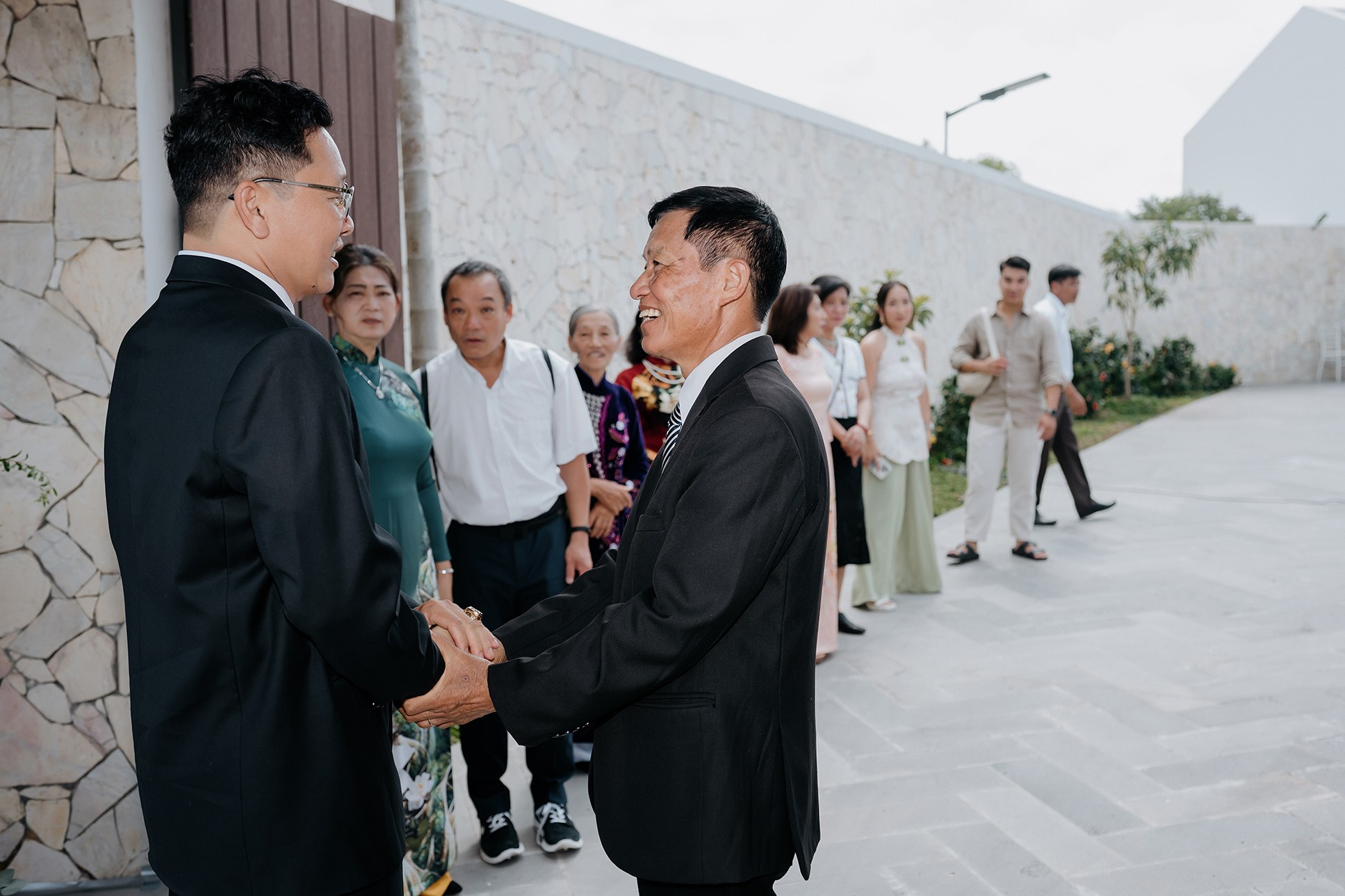 TRANG & TUONG / Wedding Ceremony. Saigon Wedding Present | Art Beyond Moments