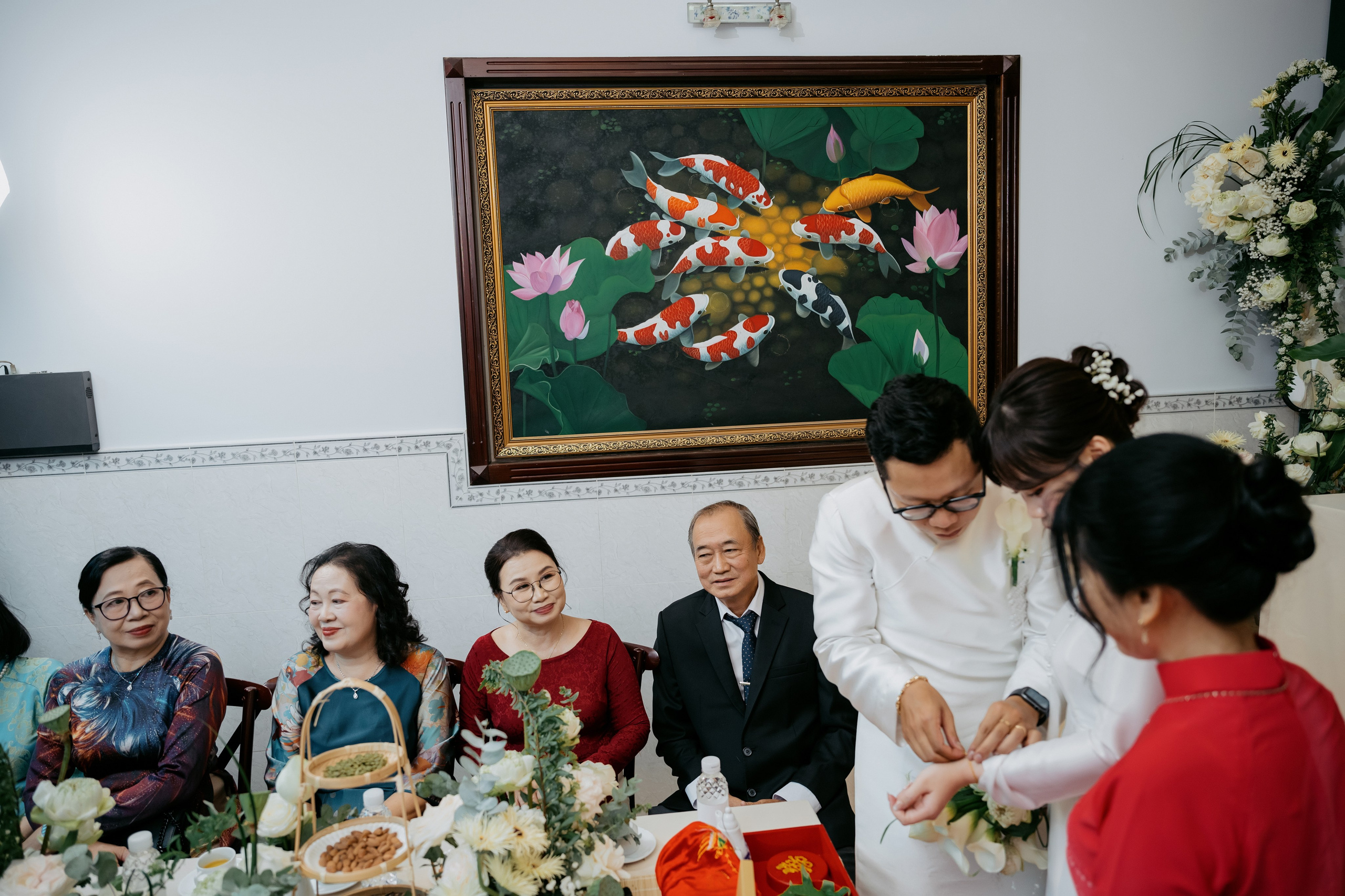 LÊ HÙNG & PHƯƠNG NGHI. Nhiếp ảnh gia đám cưới hàng đầu tại Thành Phố Hồ Chí Minh