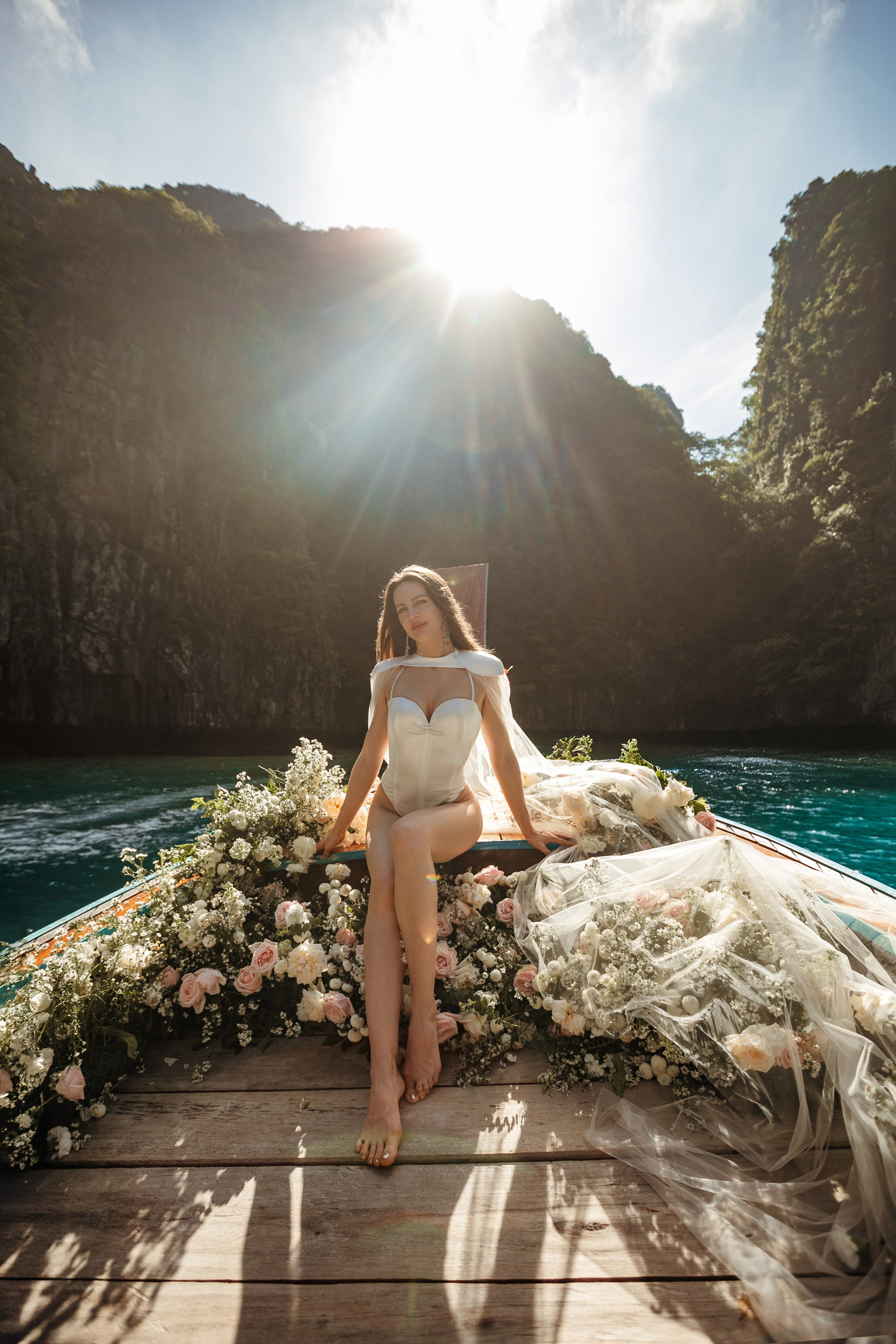 Фади + Аня. Свадьба в Таиланде Honey Moon Agency