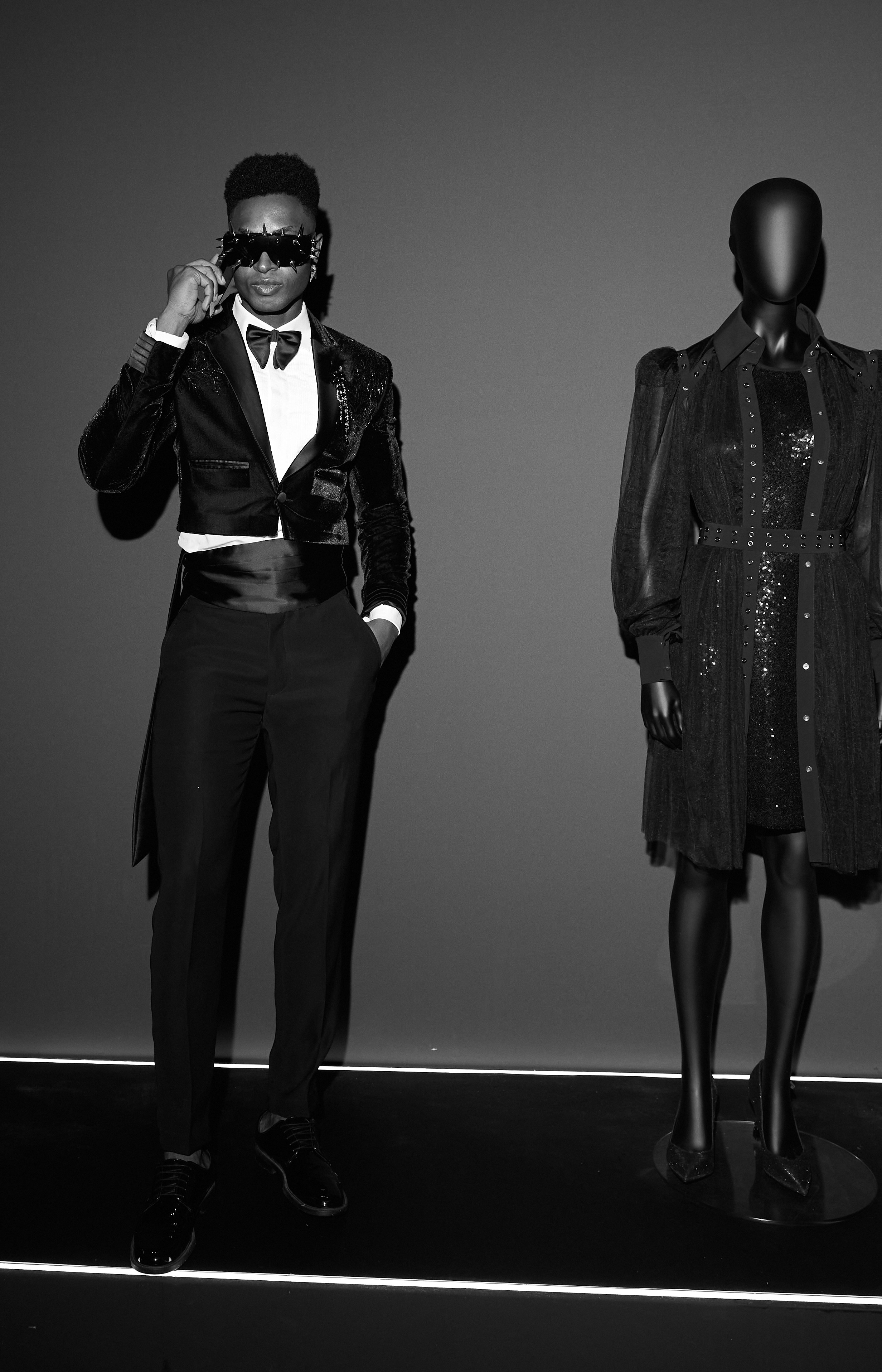 KARL LAGERFALD. Female Photographer in Dubai