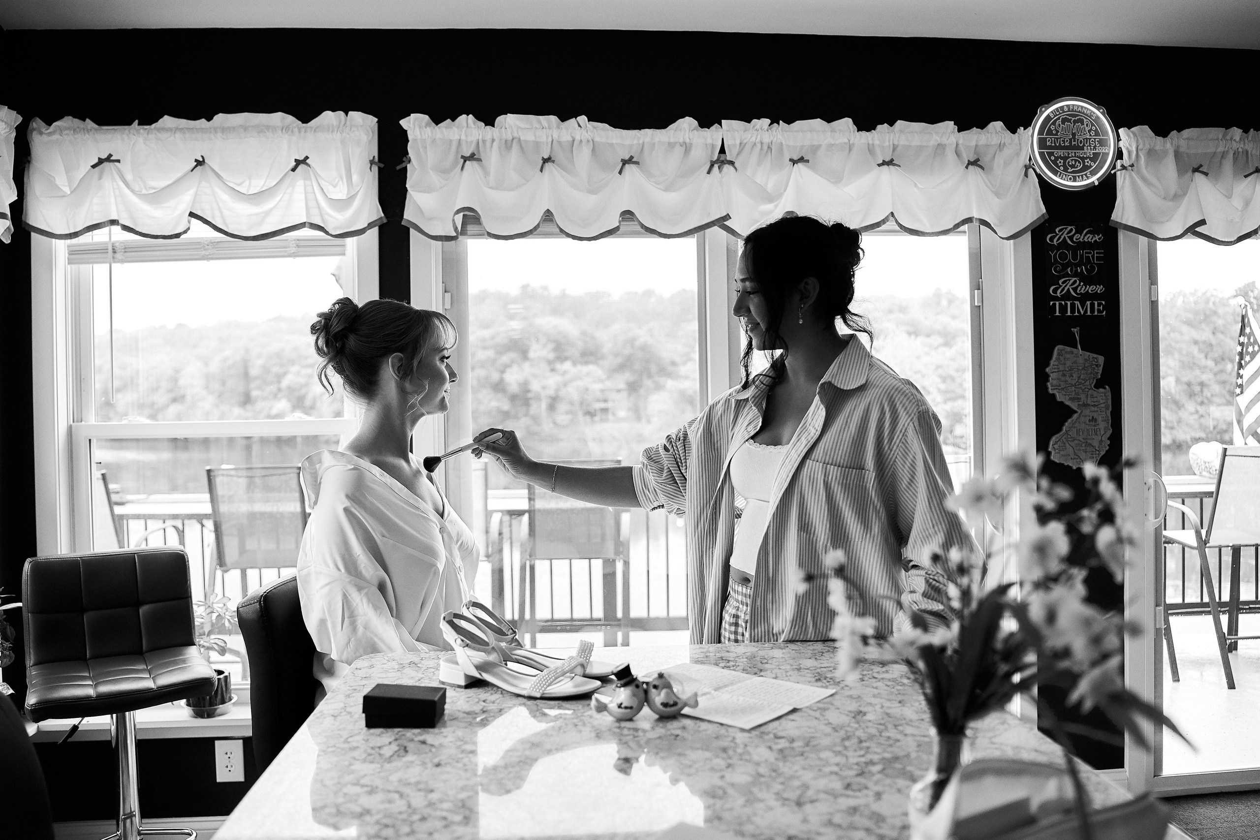 FAITH & JOHN. Professional Wedding and event photographer USA New York