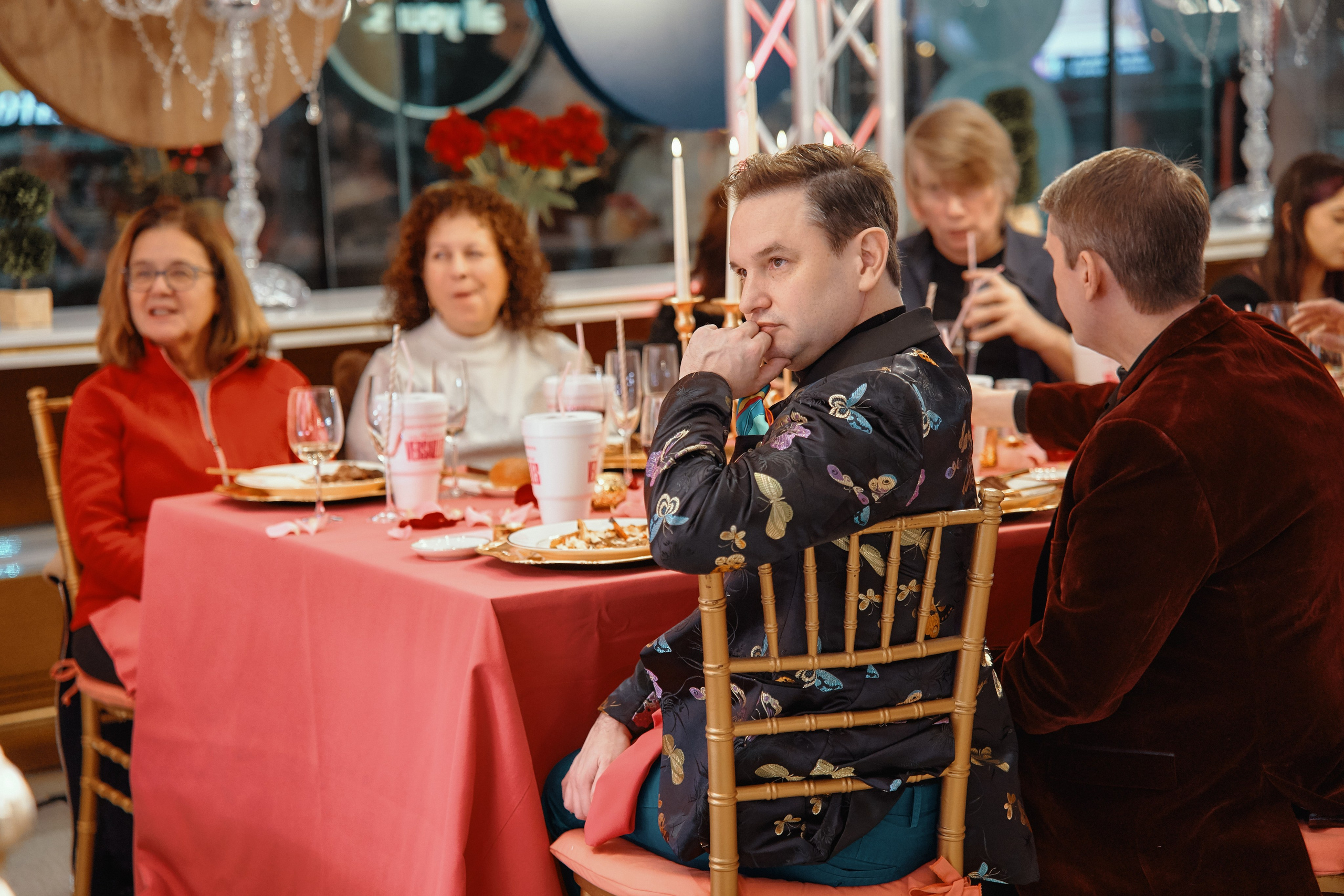 THE QUEEN OF VERSAILLES EVENT. Professional Wedding and event photographer USA New York