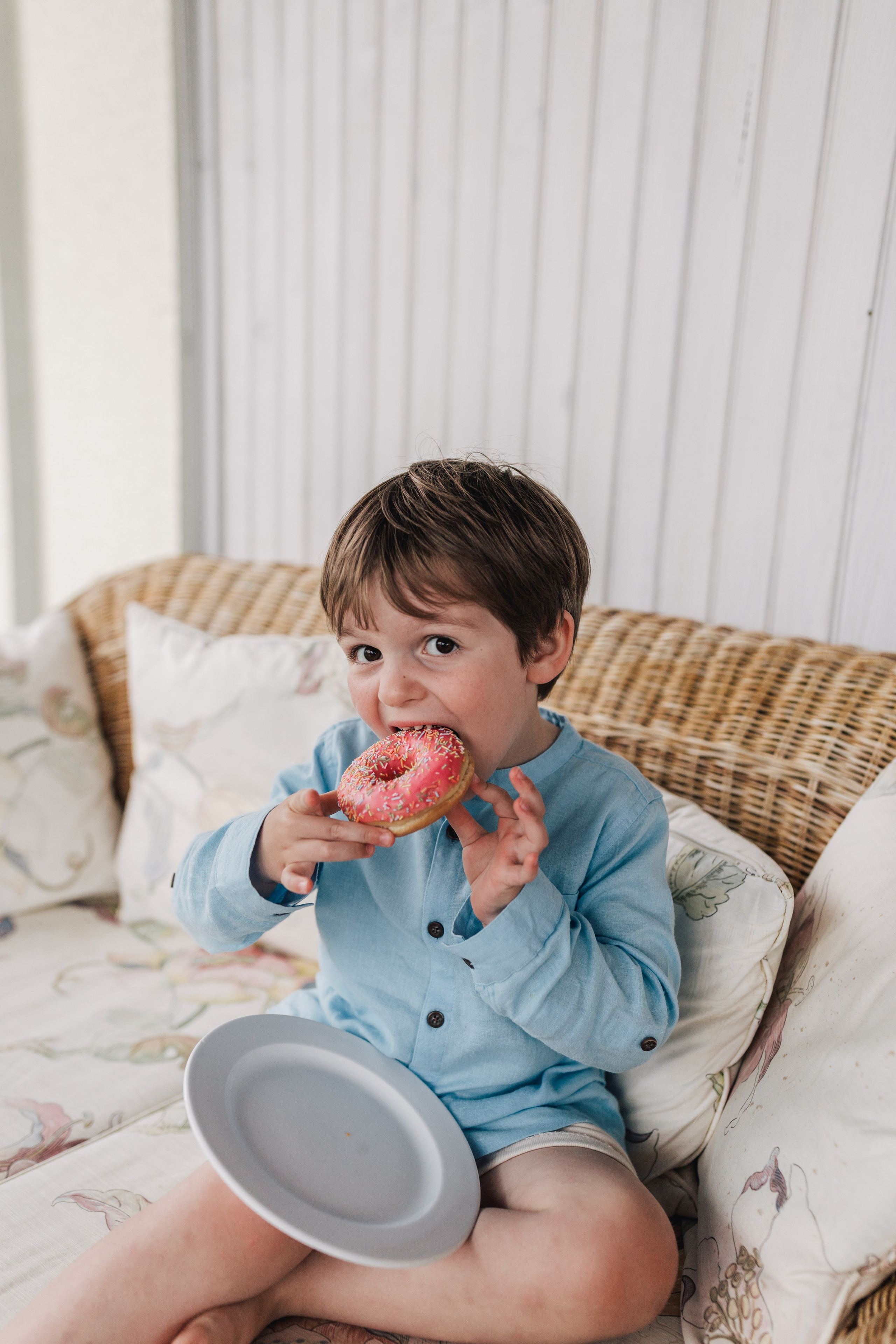 Big family photoshoot in Dieppe. Photographer Rouen, France