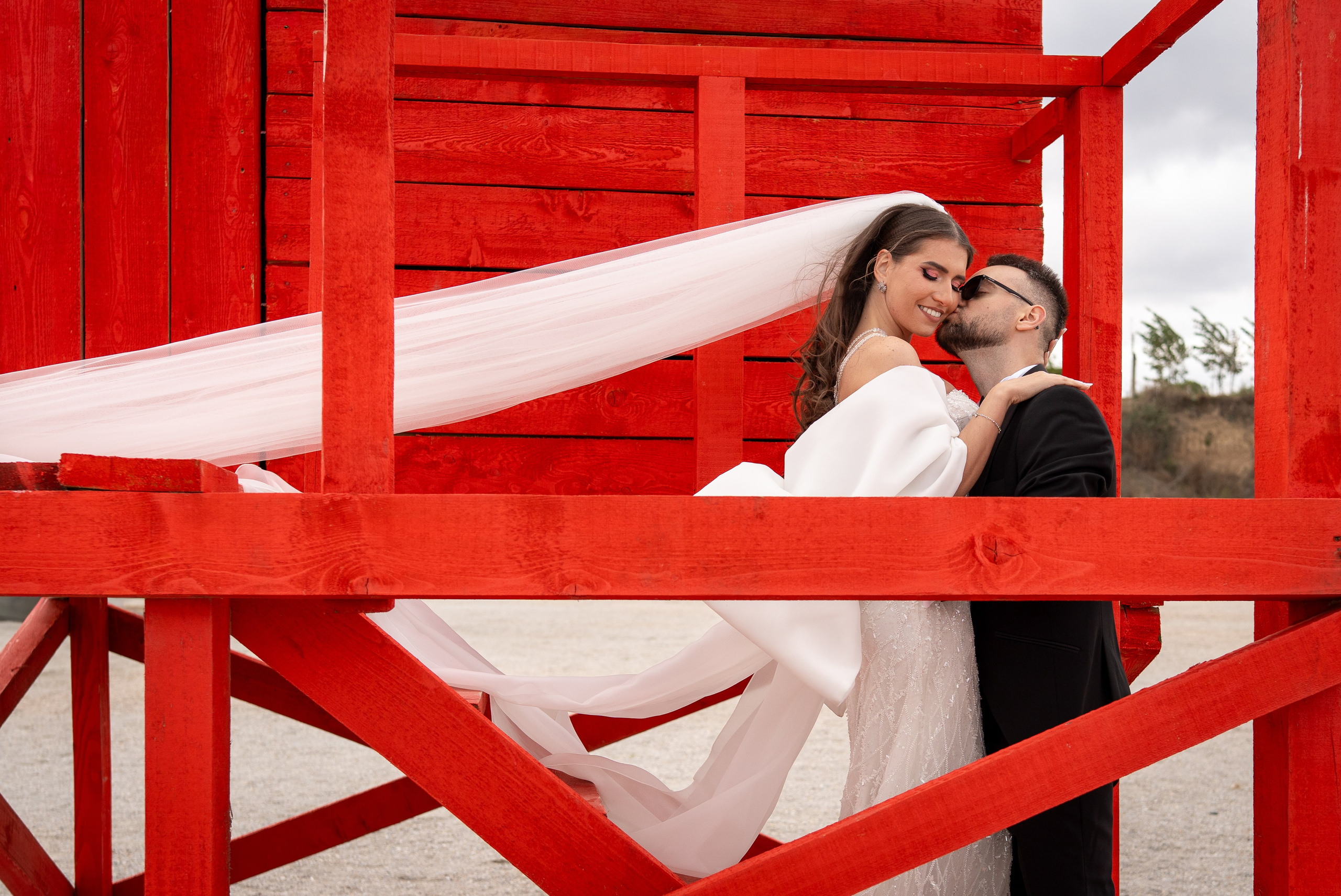 Trash the Dress. Murgeanulucian