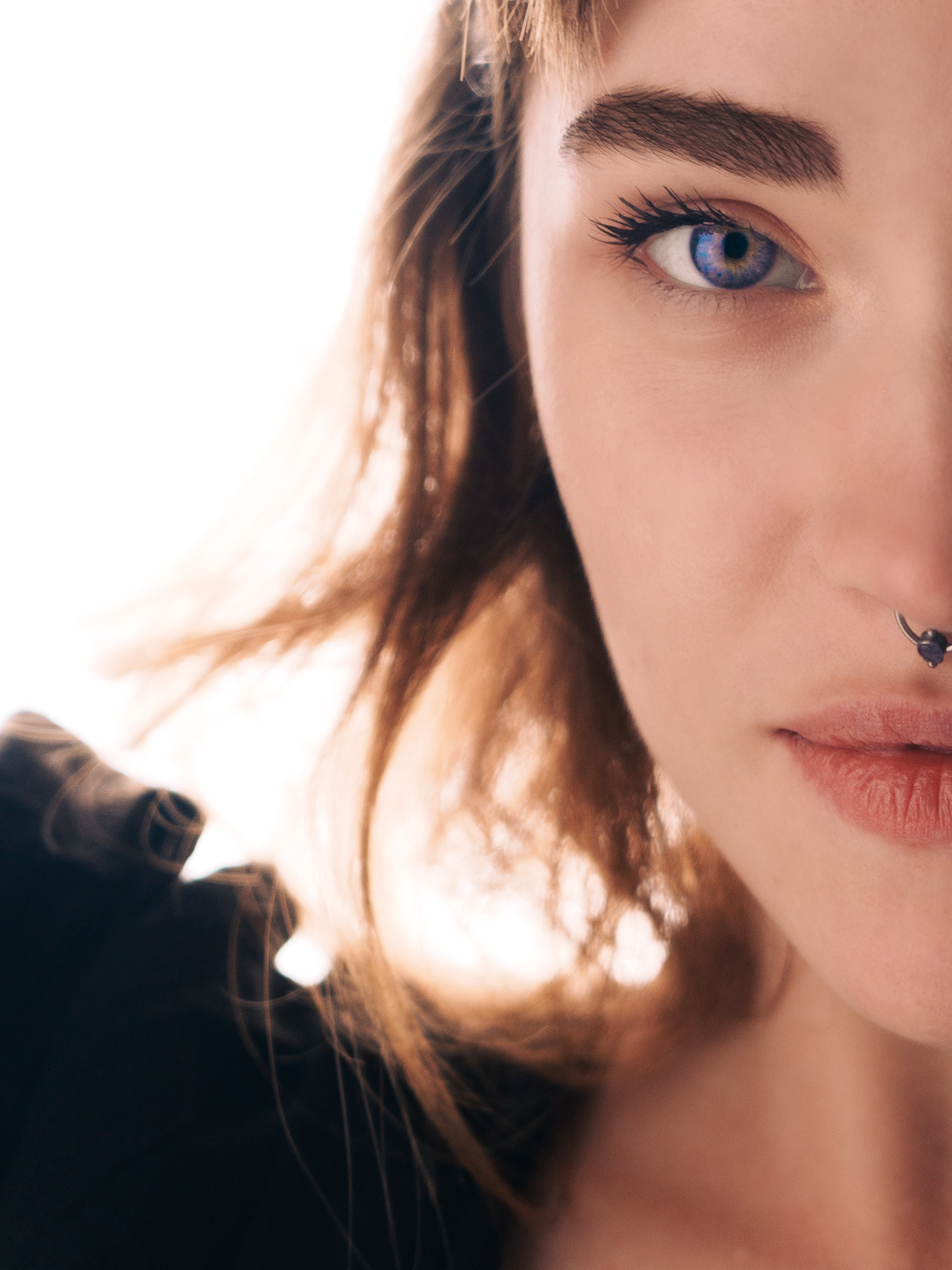 Sonya — Part № 1. Photo and video shooting