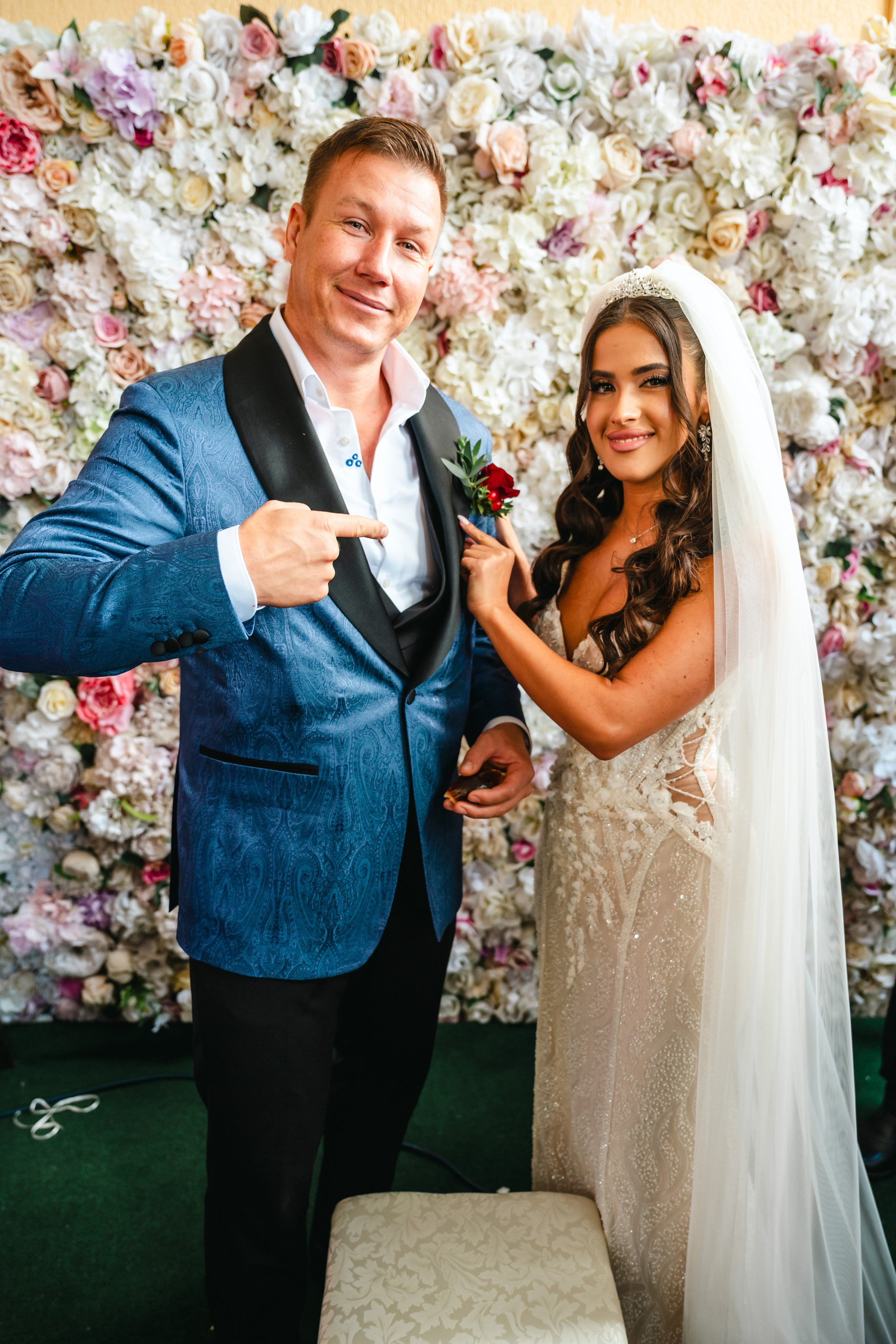 Ana Maria & Robert 💙 Nuntă. DP Events — echipă foto-video din București, capturăm emoții și transformăm momentele în amintiri autentice