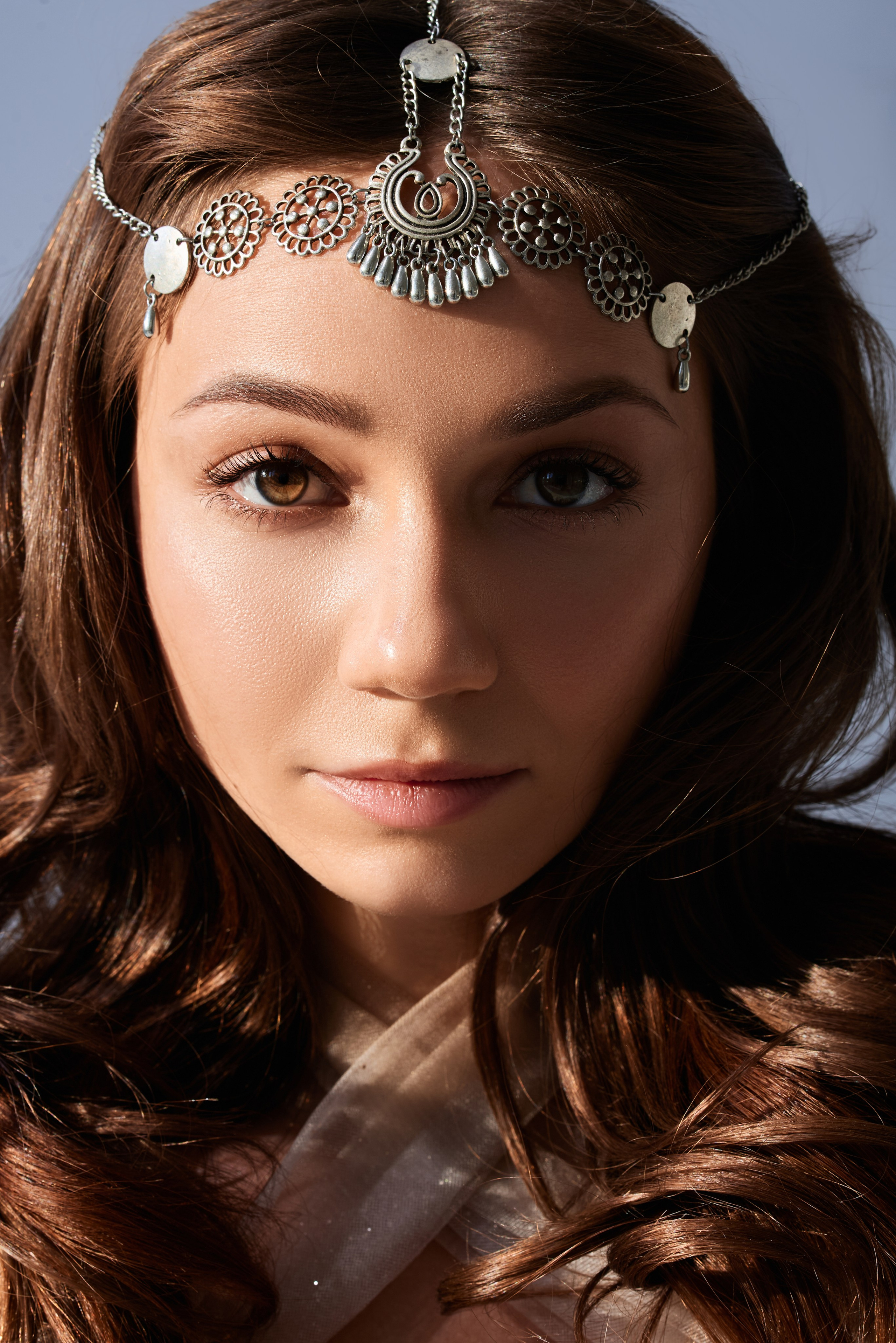 Kreatywna sesja zdjęciowa z skrzydłami i dymem dla Oriany | Fotografia artystyczna. Portrait & Fashion Photographer | Сannes, Paris, Monaco, Dubai, Kyiv — - Alisa Postnykova