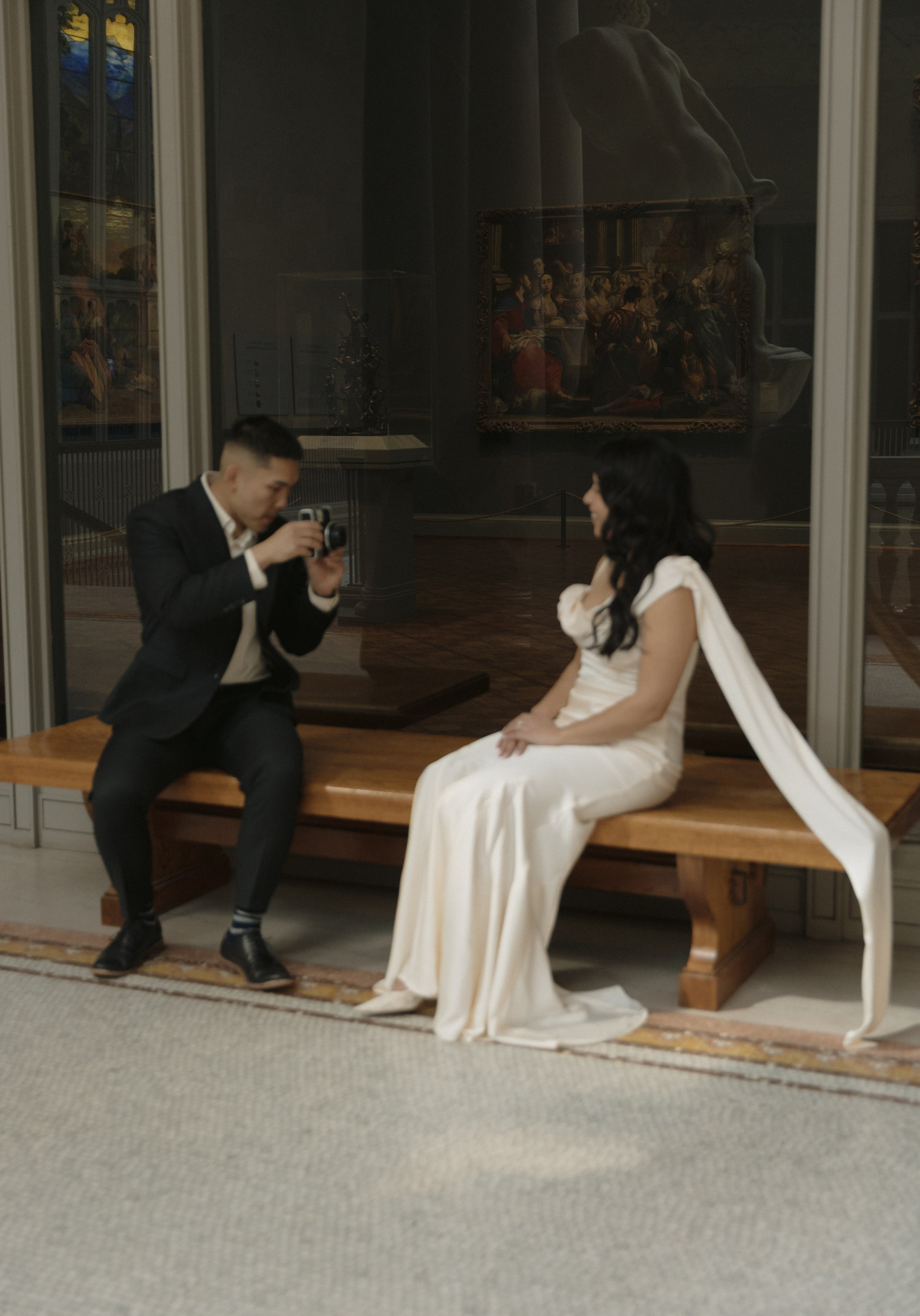 D&K. Couple photographer in Chicago