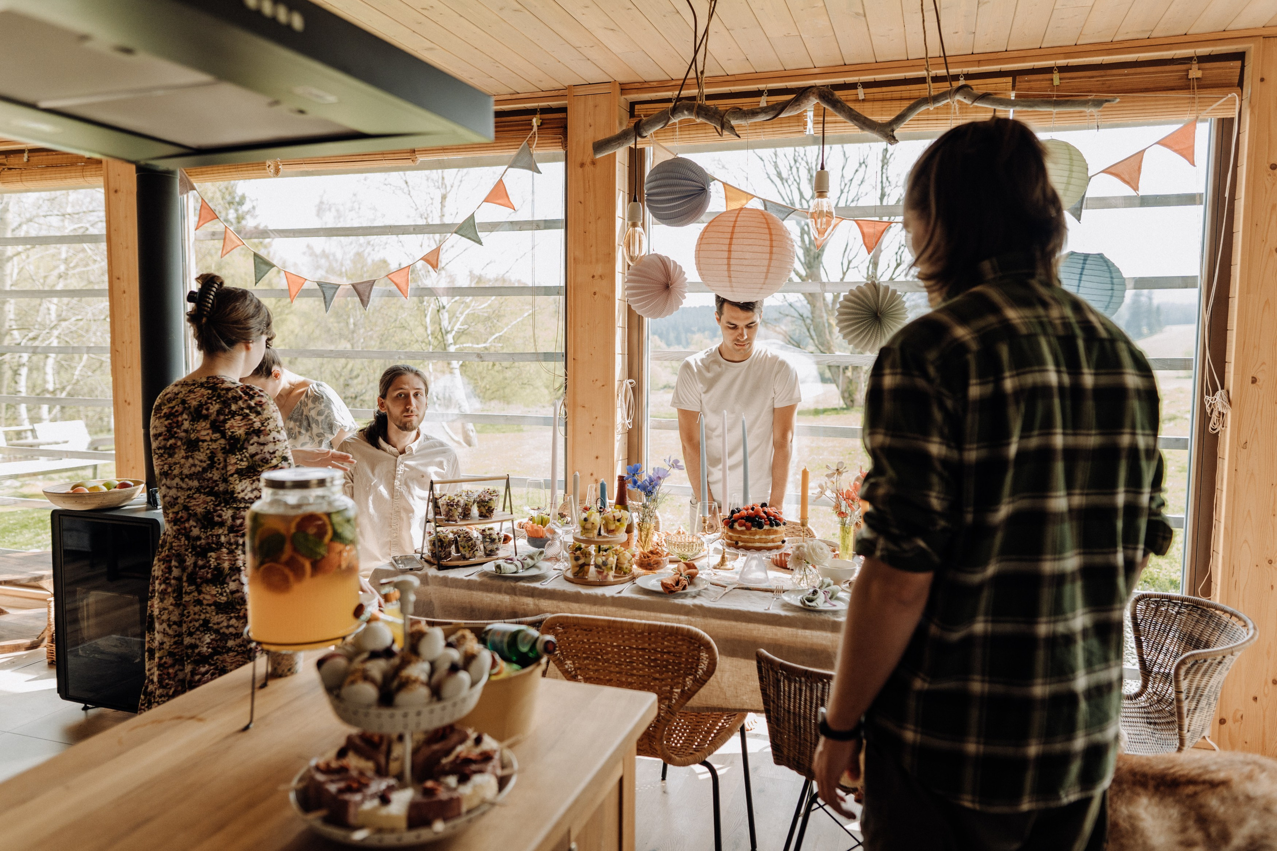 Friends. Фотограф в Праге Анна Лебедева