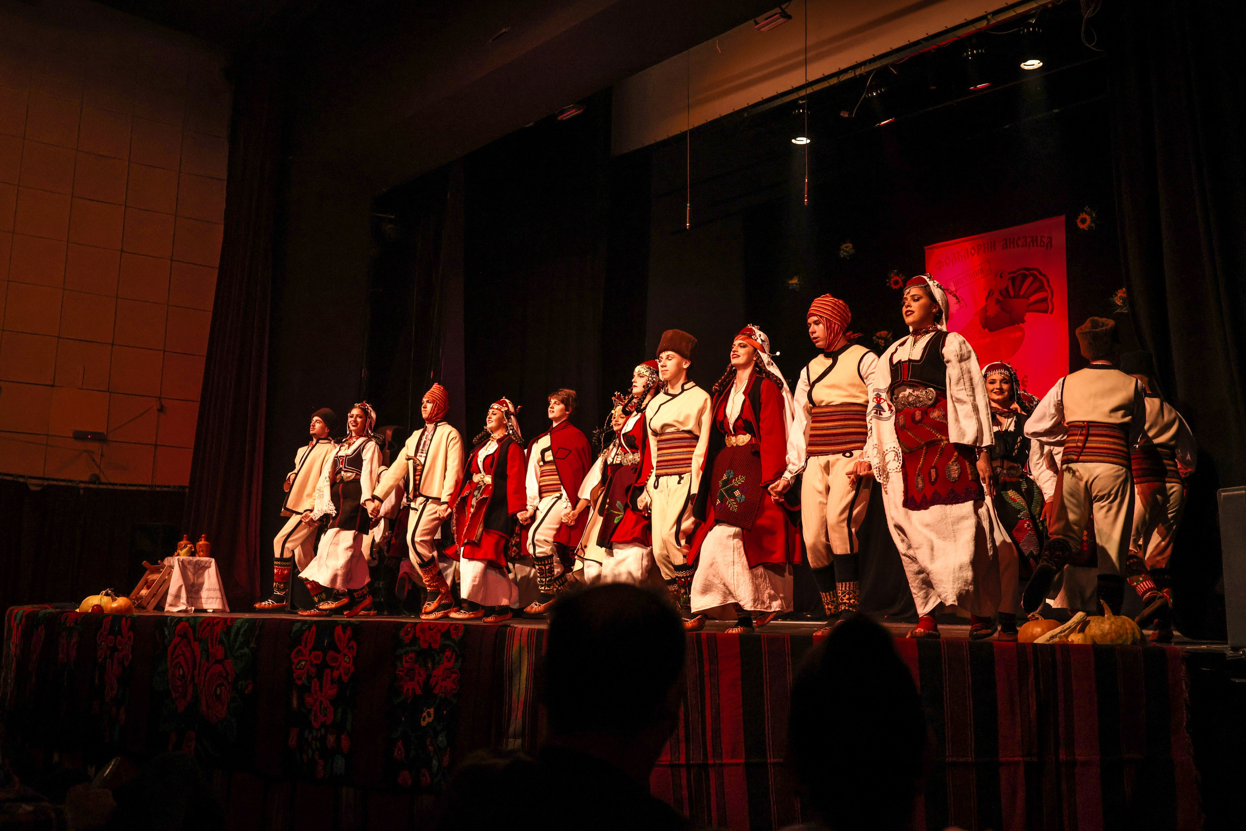 Godišnji koncert — KUD Ljubiša Urošević. Foto Simic Jagodina