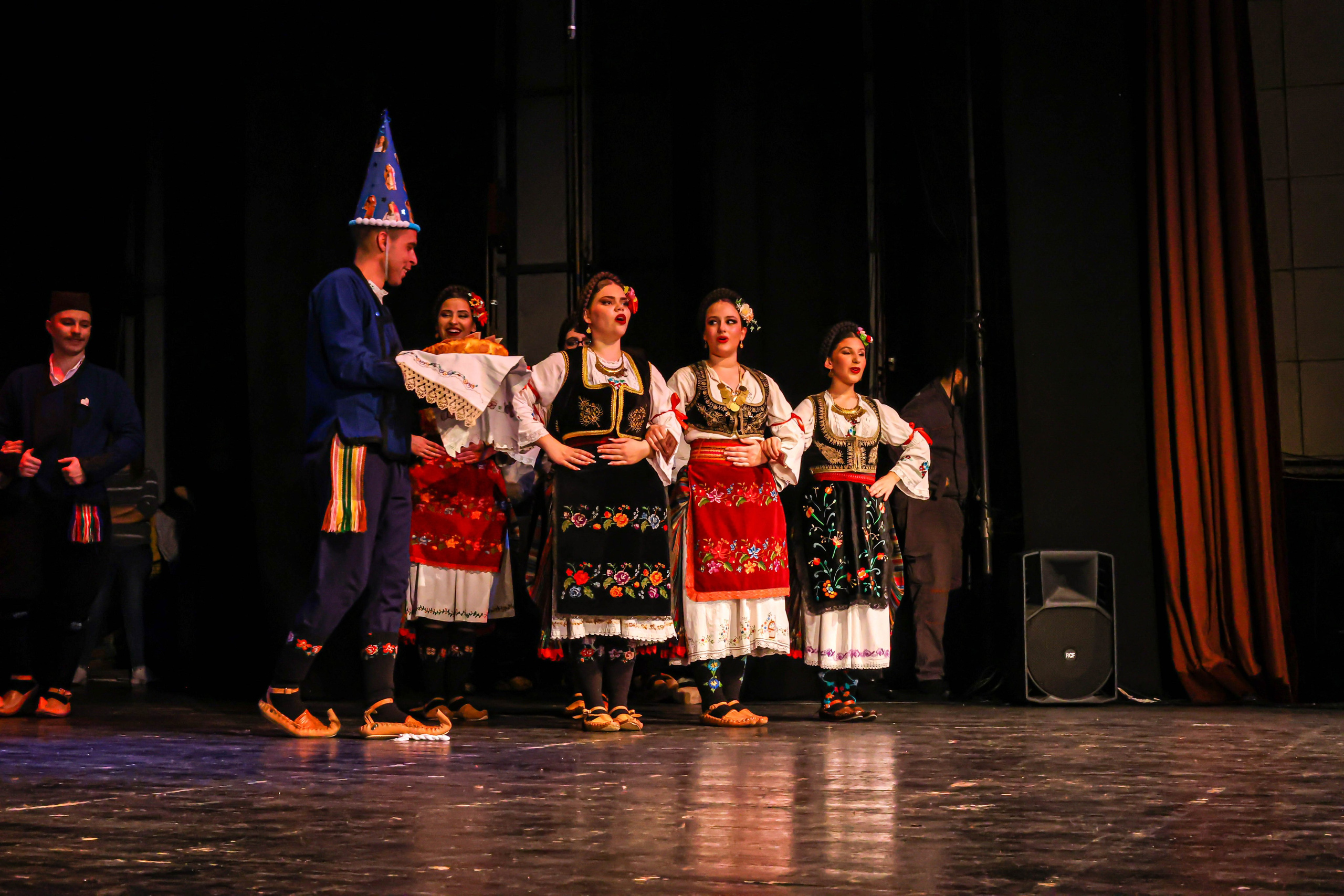 Godišnji koncert DZK KAblovi Jagodina. Foto Simic Jagodina