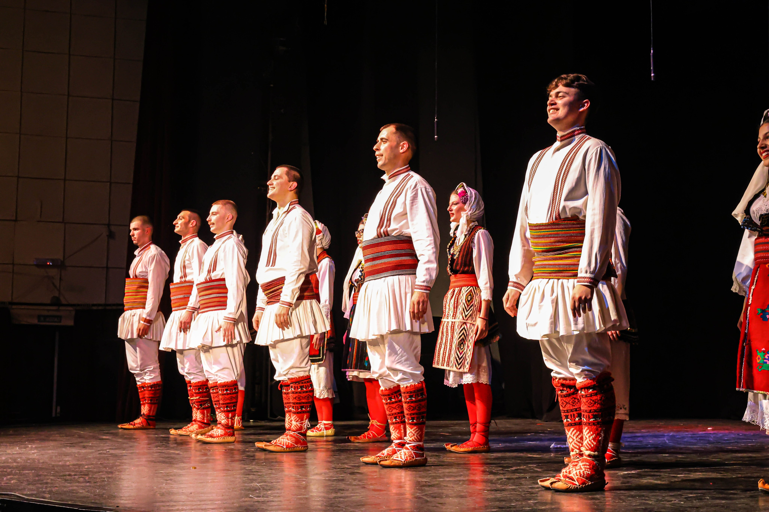 Godišnji koncert DZK KAblovi Jagodina. Foto Simic Jagodina