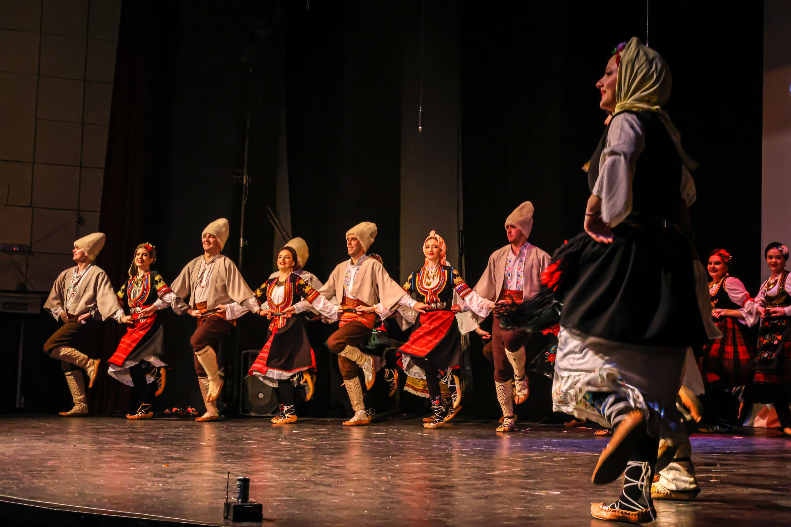 Godišnji koncert DZK KAblovi Jagodina. Foto Simic Jagodina