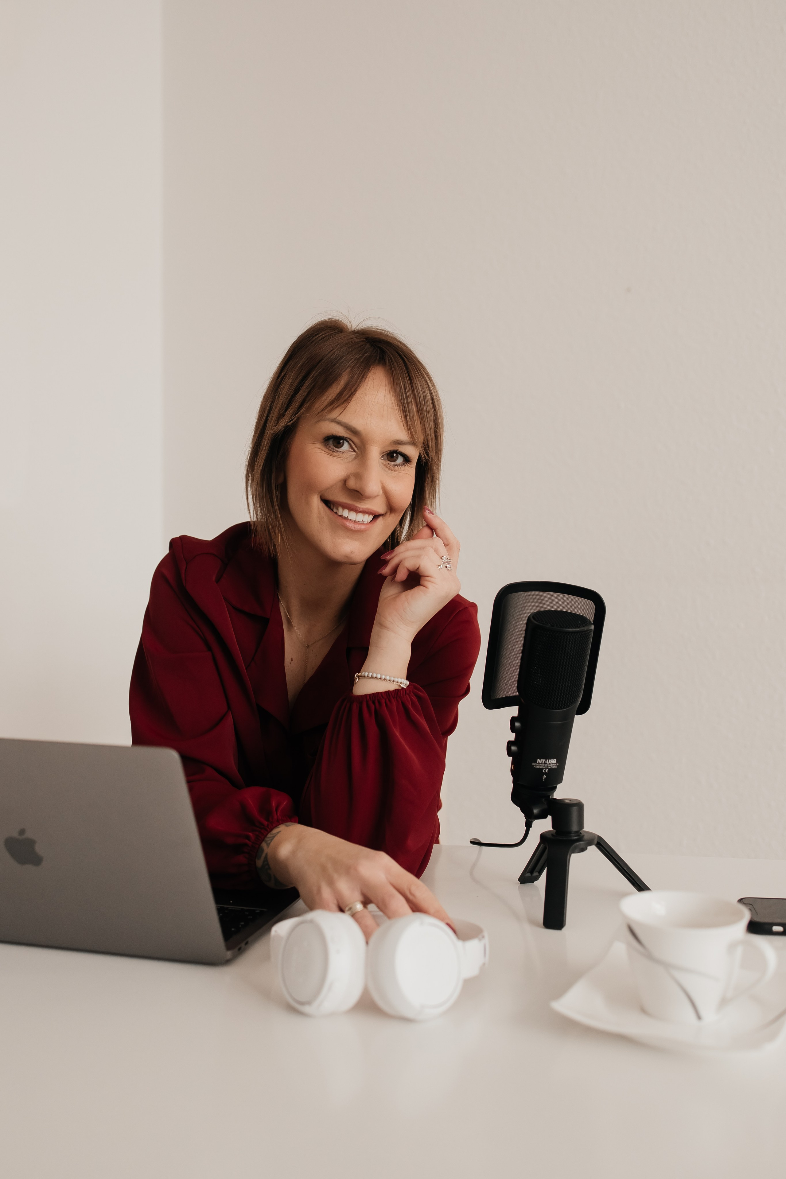 Sylvie Schlafberaterin. Fotografin Heidenheim / Newborn, Babybauch & Familie - Nadine Schmalz