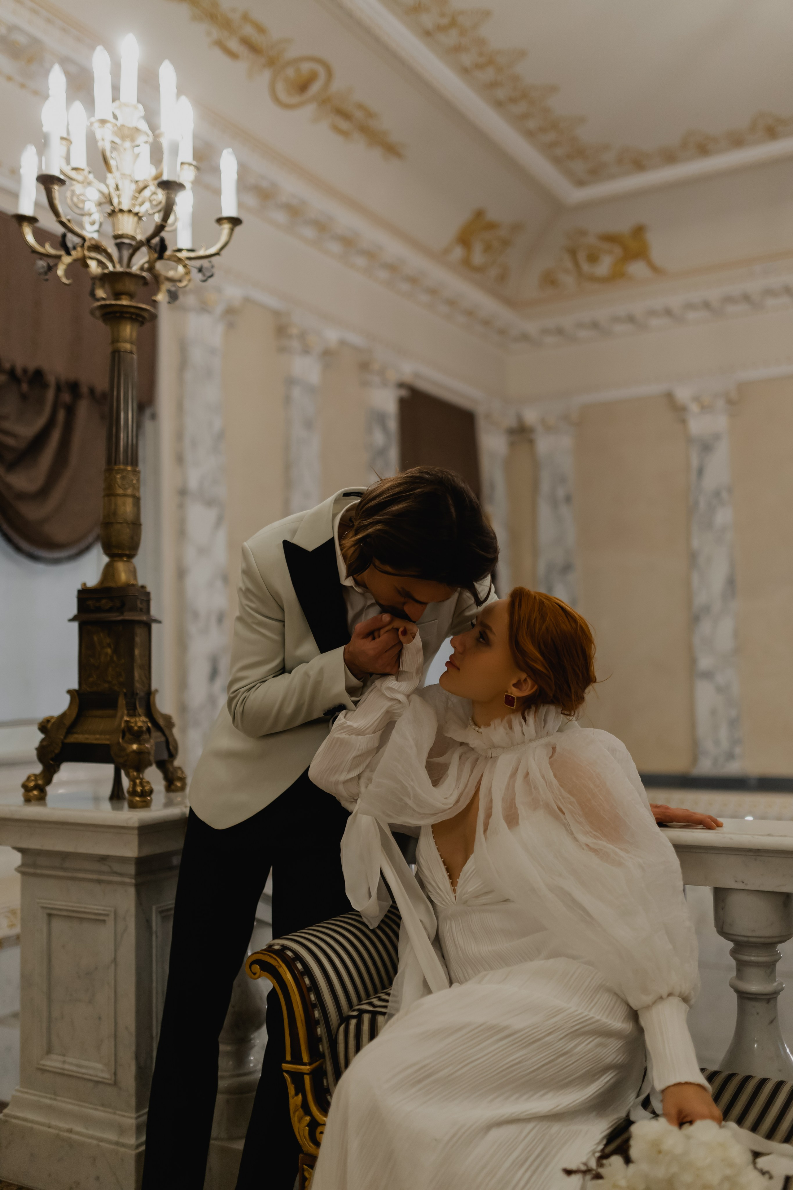 Исакий видел нашу любовь. Свадебный и семейный фотограф в Стамбуле