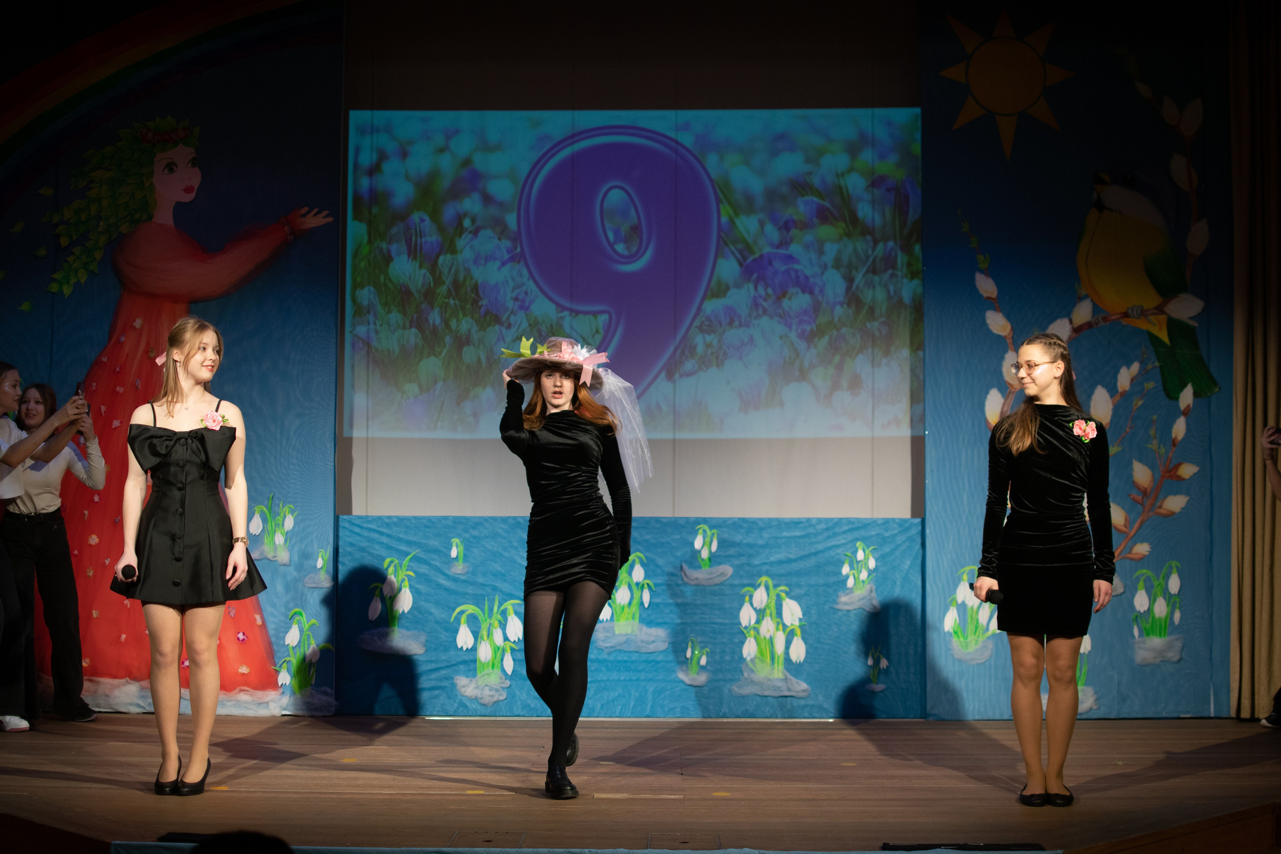 Концерт. Семейный и детский фотограф