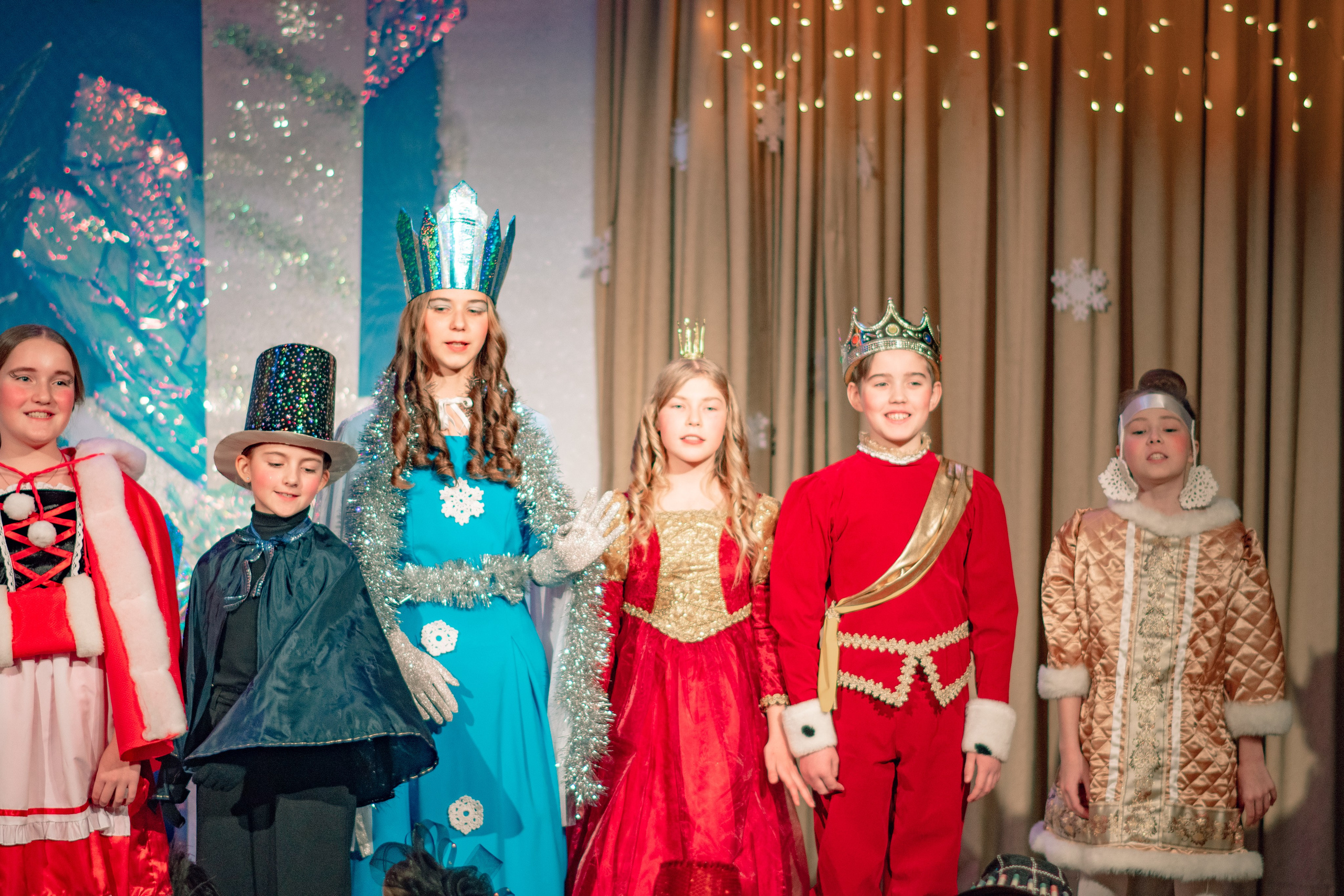 Театральная студия. Семейный и детский фотограф