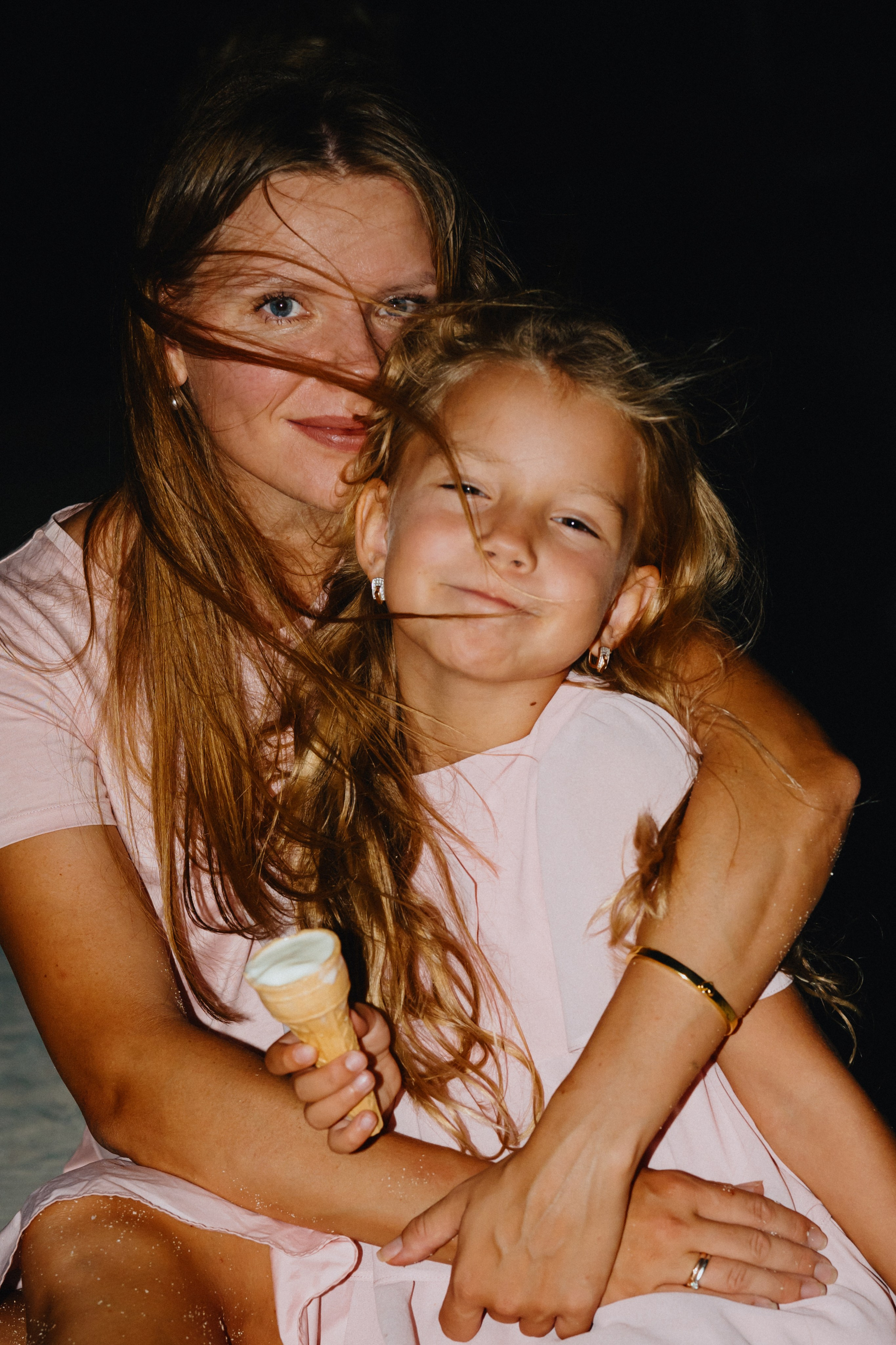 Evening on the Beach. Elena Pretzner Photography