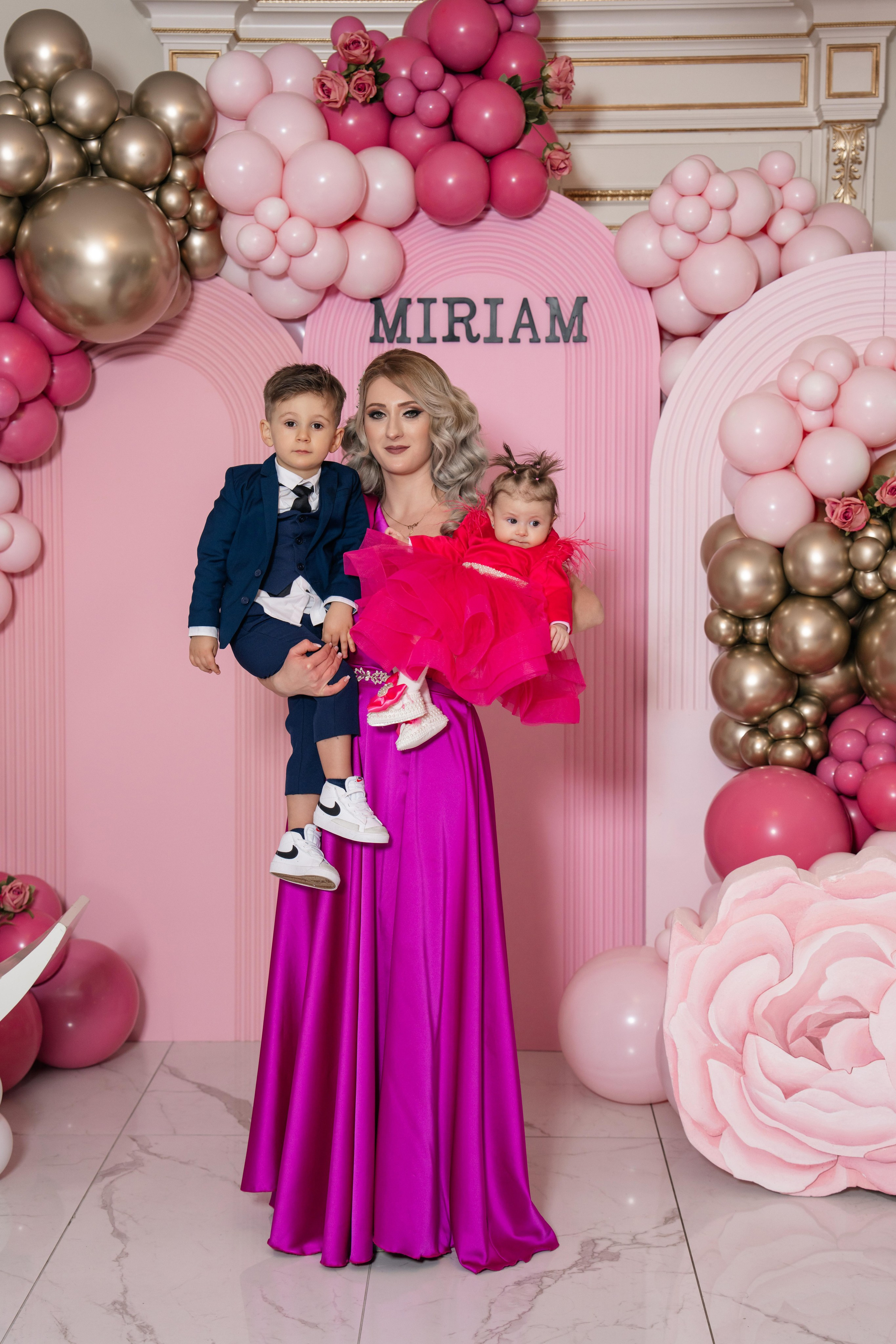 Miriam. Studio Timis