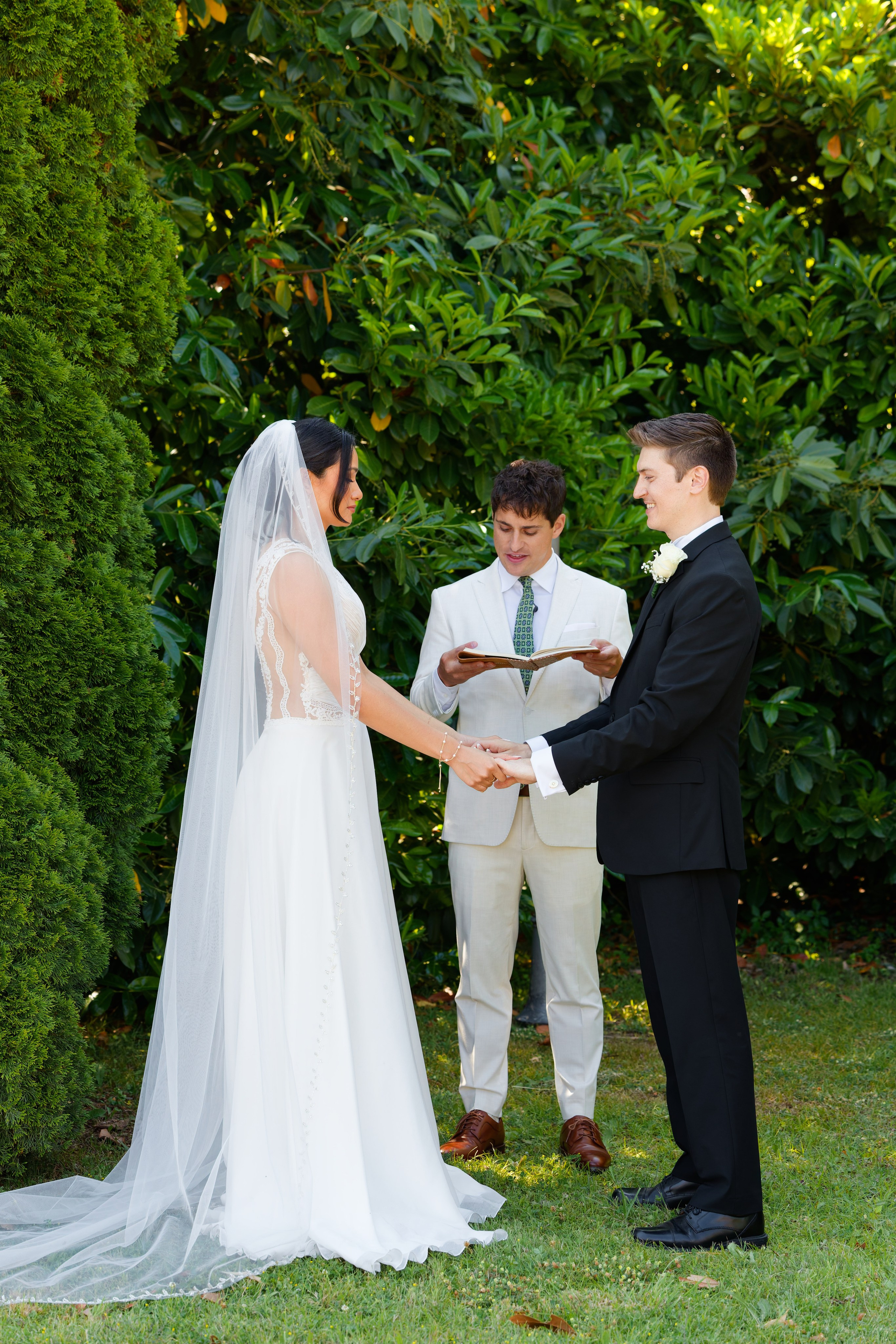 Alana & Joseph. Destination Wedding Photographer — Nikita Burtsev