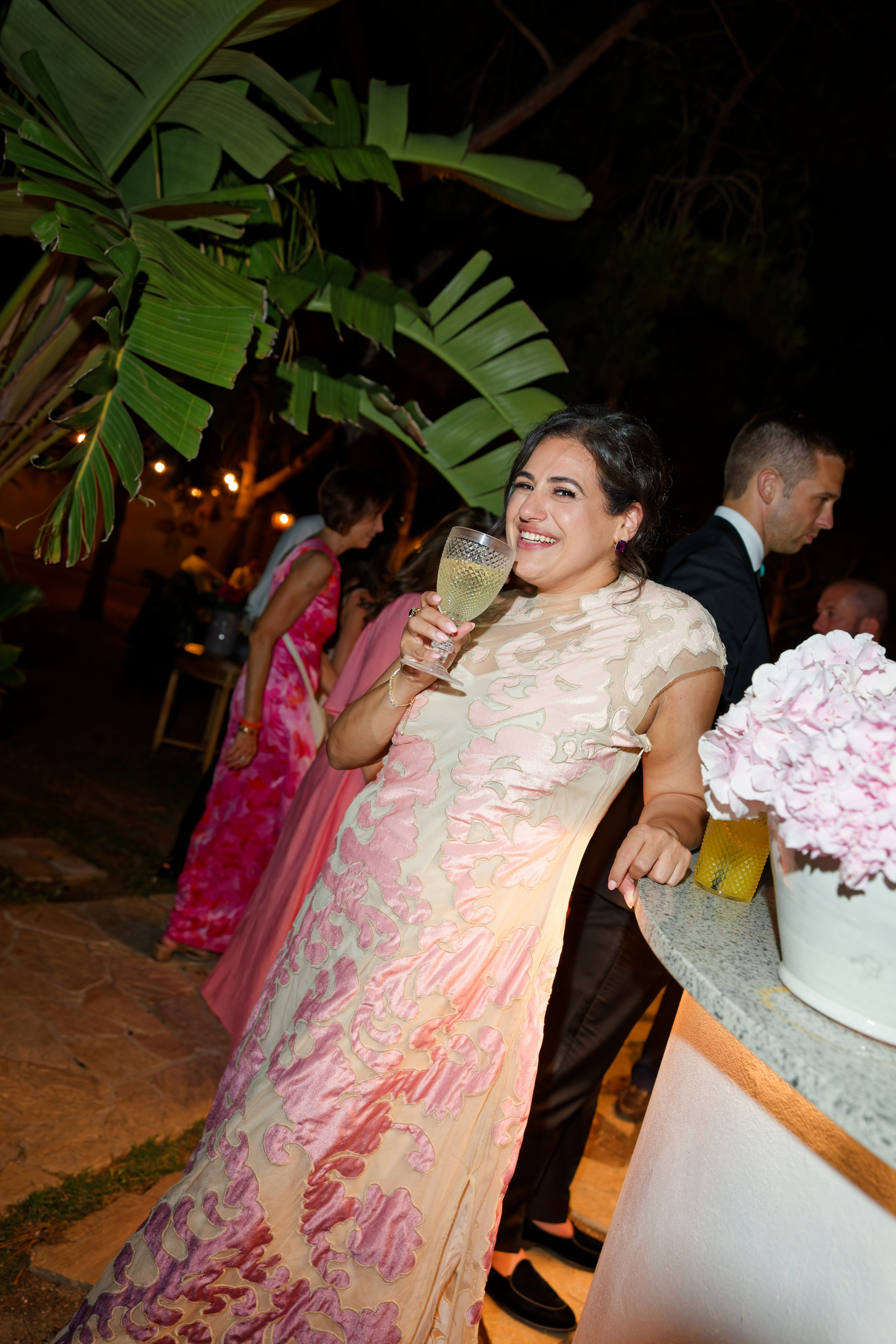 Wedding of Gracie & Joe at Gran Villa Rosa, Barcelona