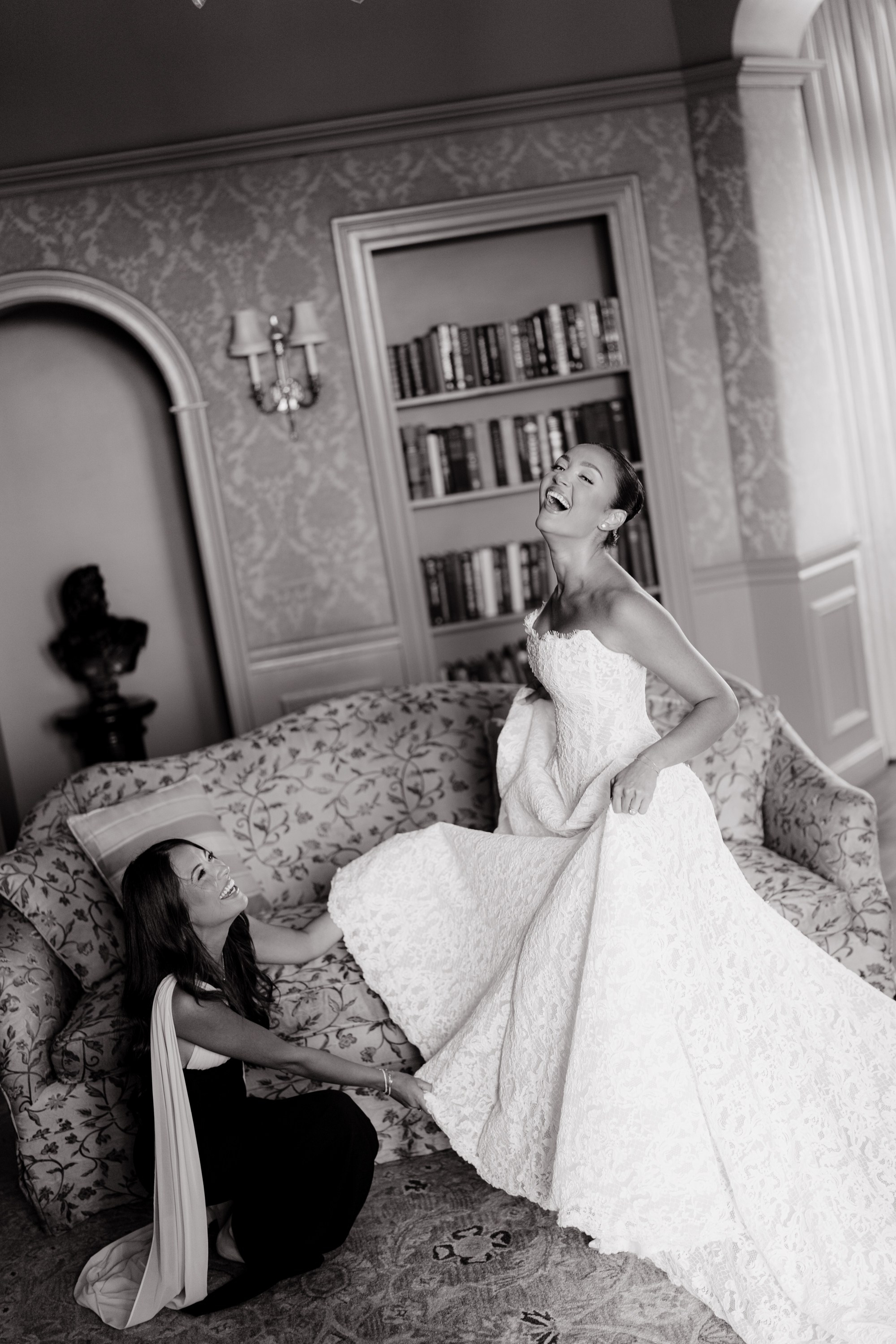 Emily and Vito. Wedding photographer and videographer New York | New Jersey