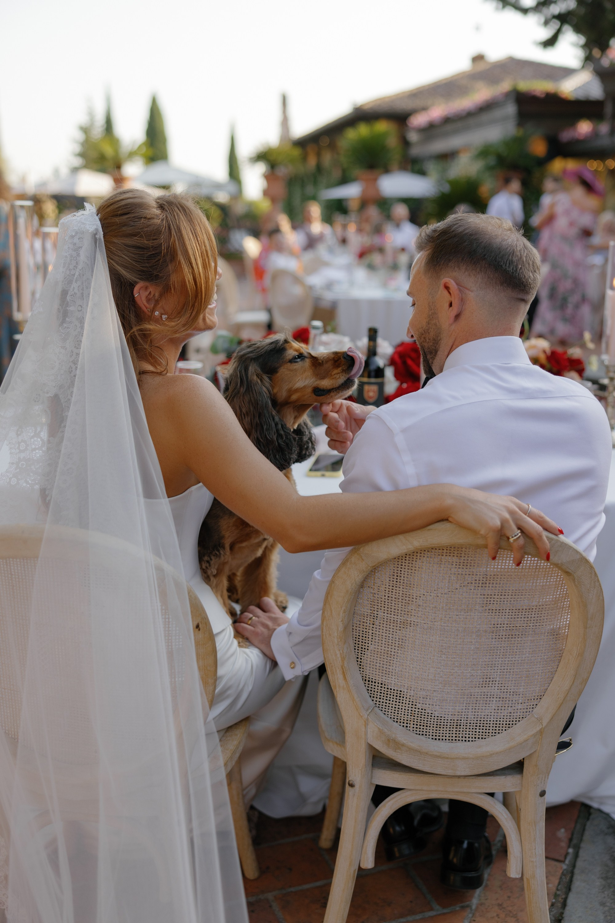 Andrew 🤍 Tilly in Tuscany. Fotografa Rimini