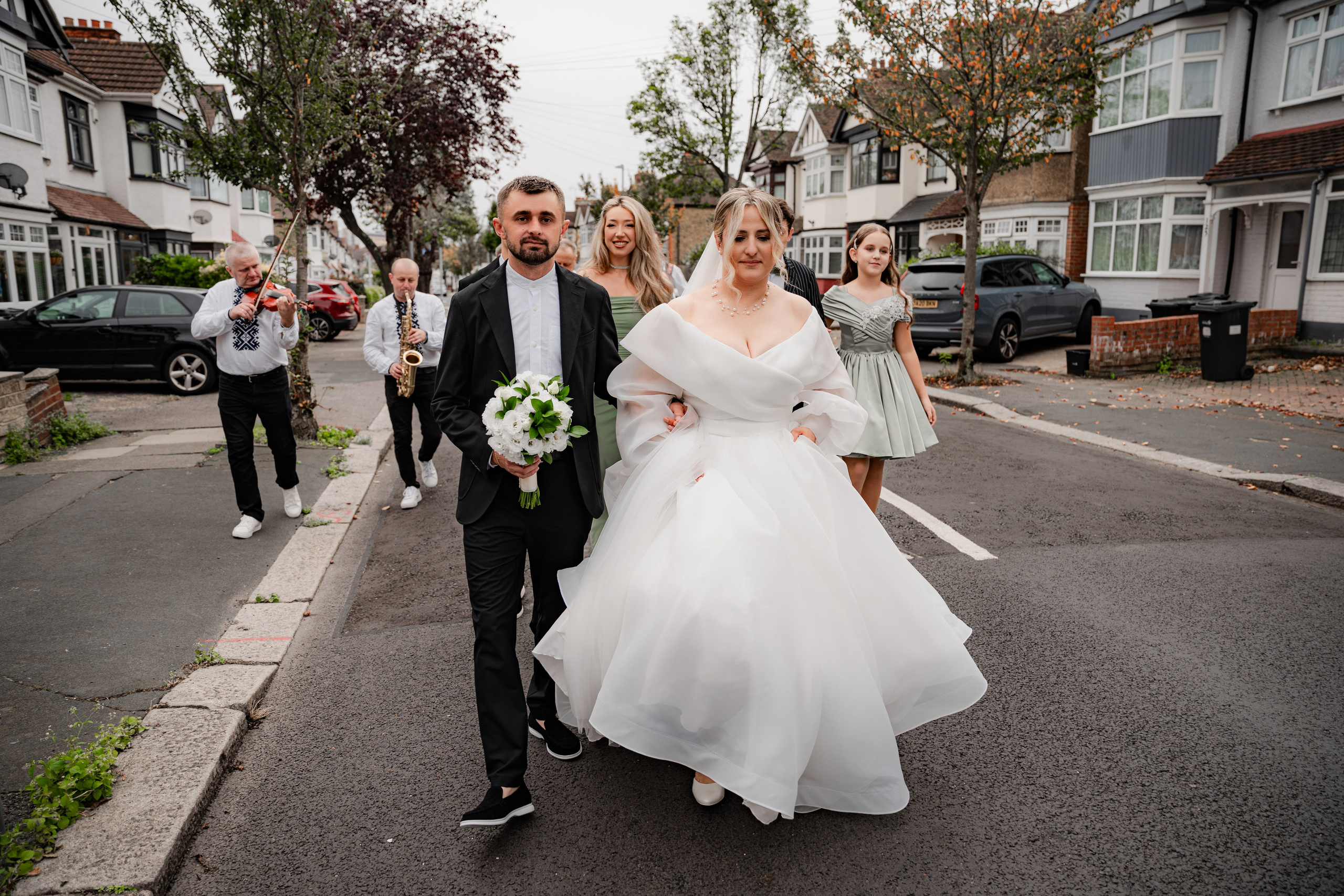 Volodymyr&Oksana. Tonya Kyrylenko photographer in London