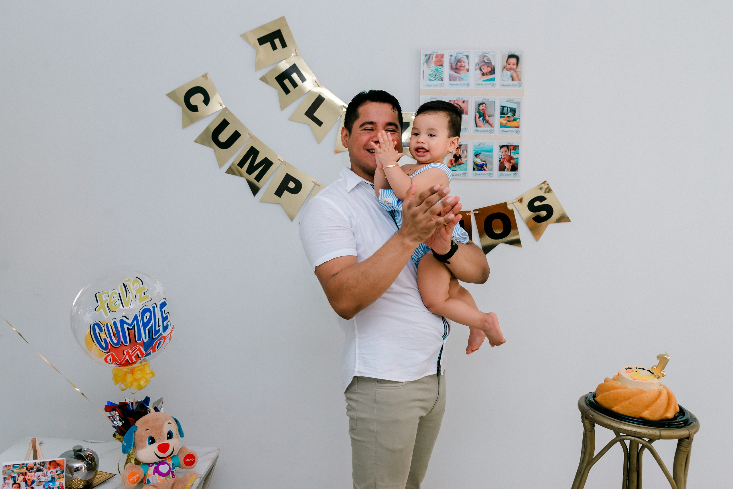 BDAY 1 GABRIEL. Fotógrafo David Yance