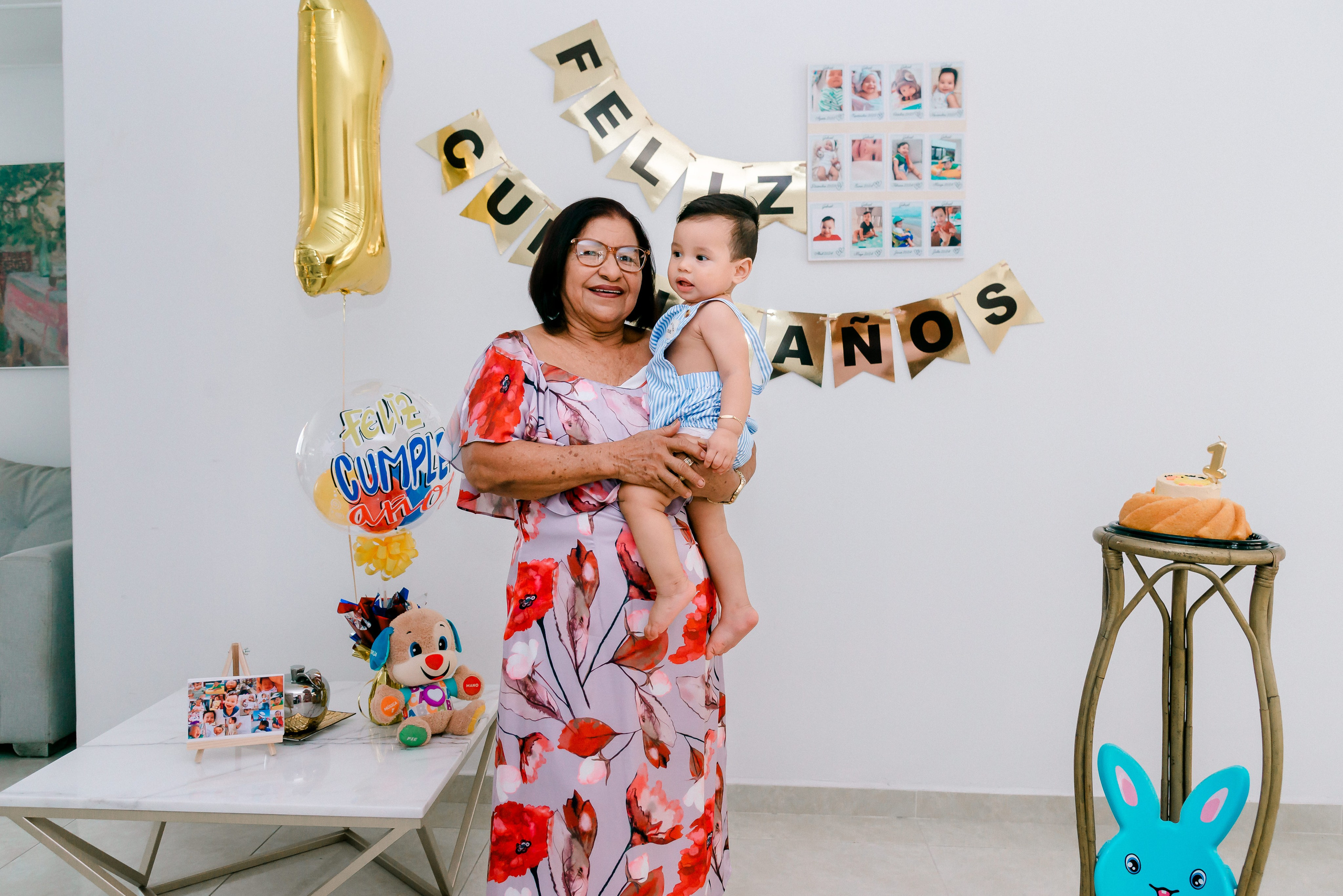 BDAY 1 GABRIEL. Fotógrafo David Yance