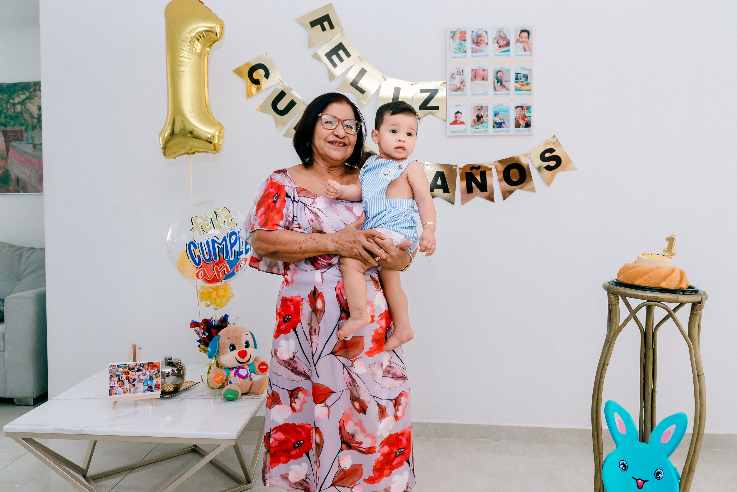 BDAY 1 GABRIEL. Fotógrafo David Yance